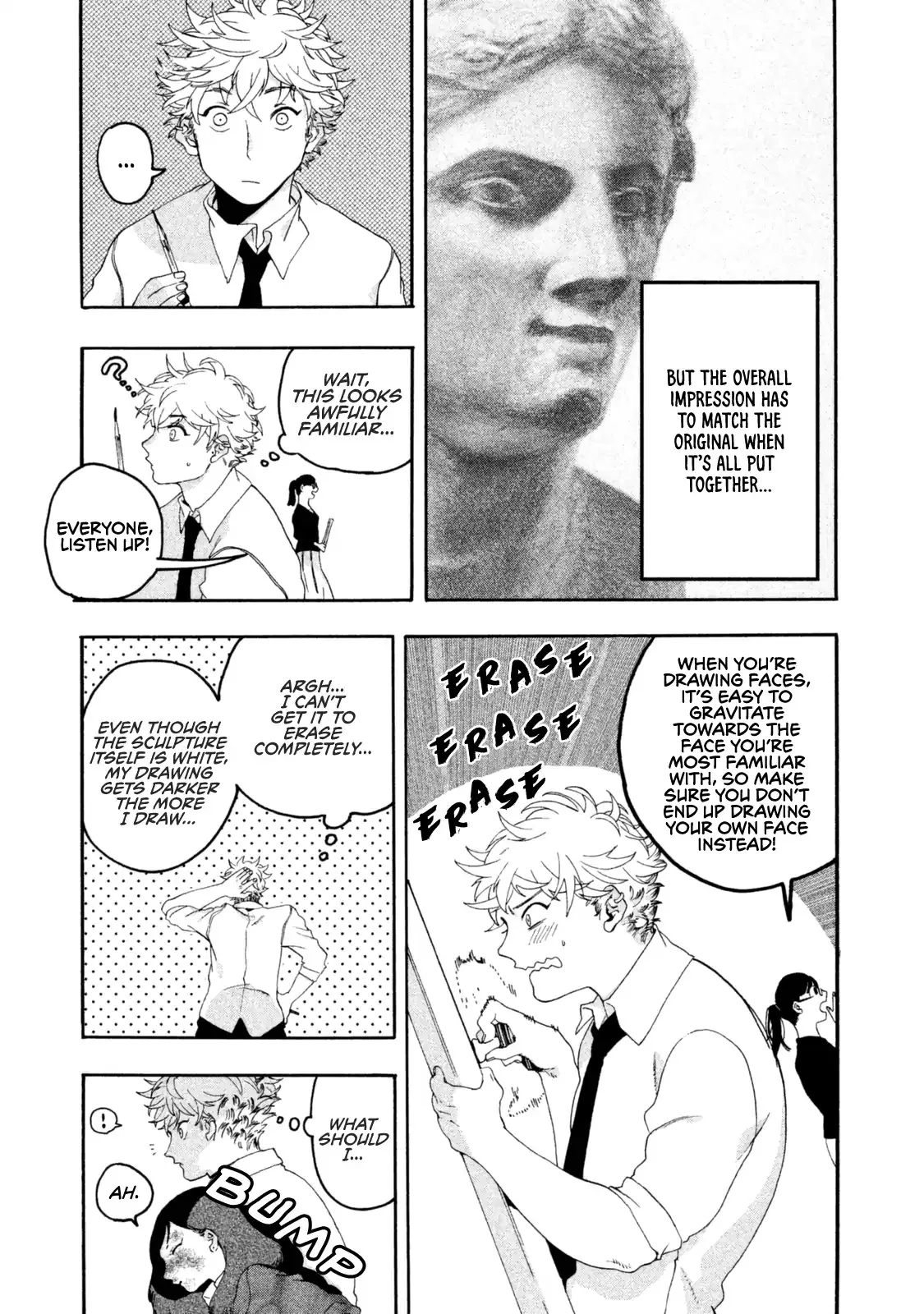 Read Mizuiro Jidai chapter 4 image 22 on Lezhin