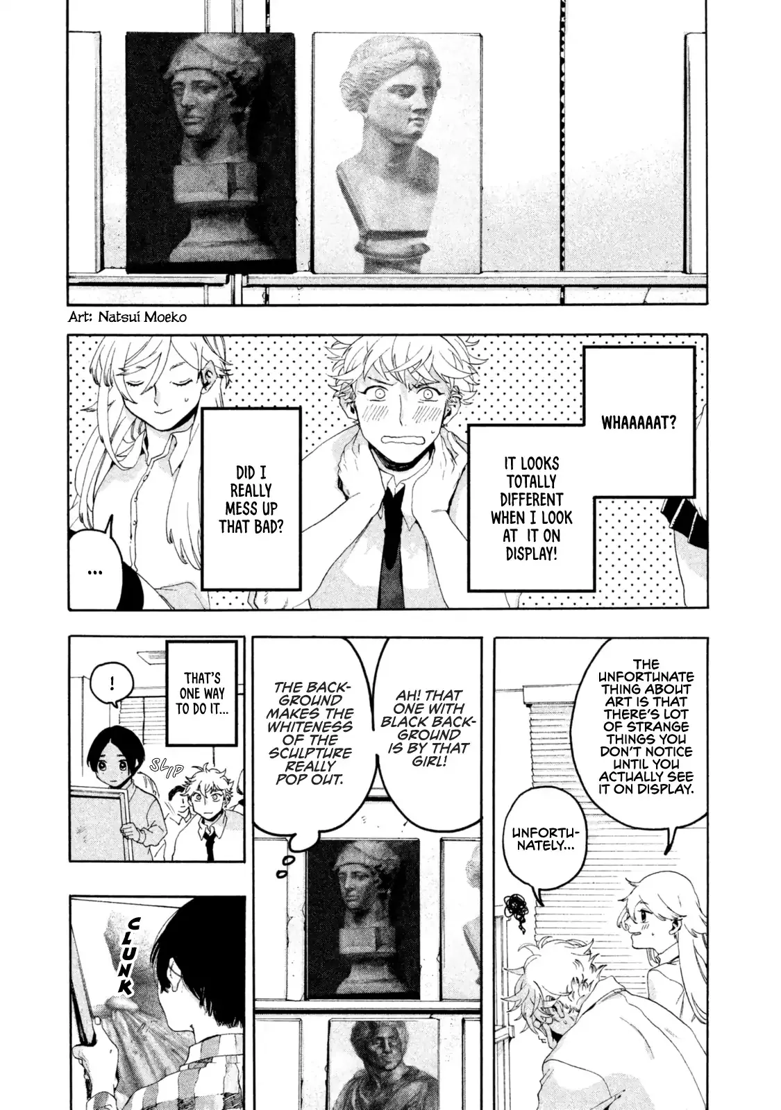 Read Mizuiro Jidai chapter 4 image 24 on Lezhin