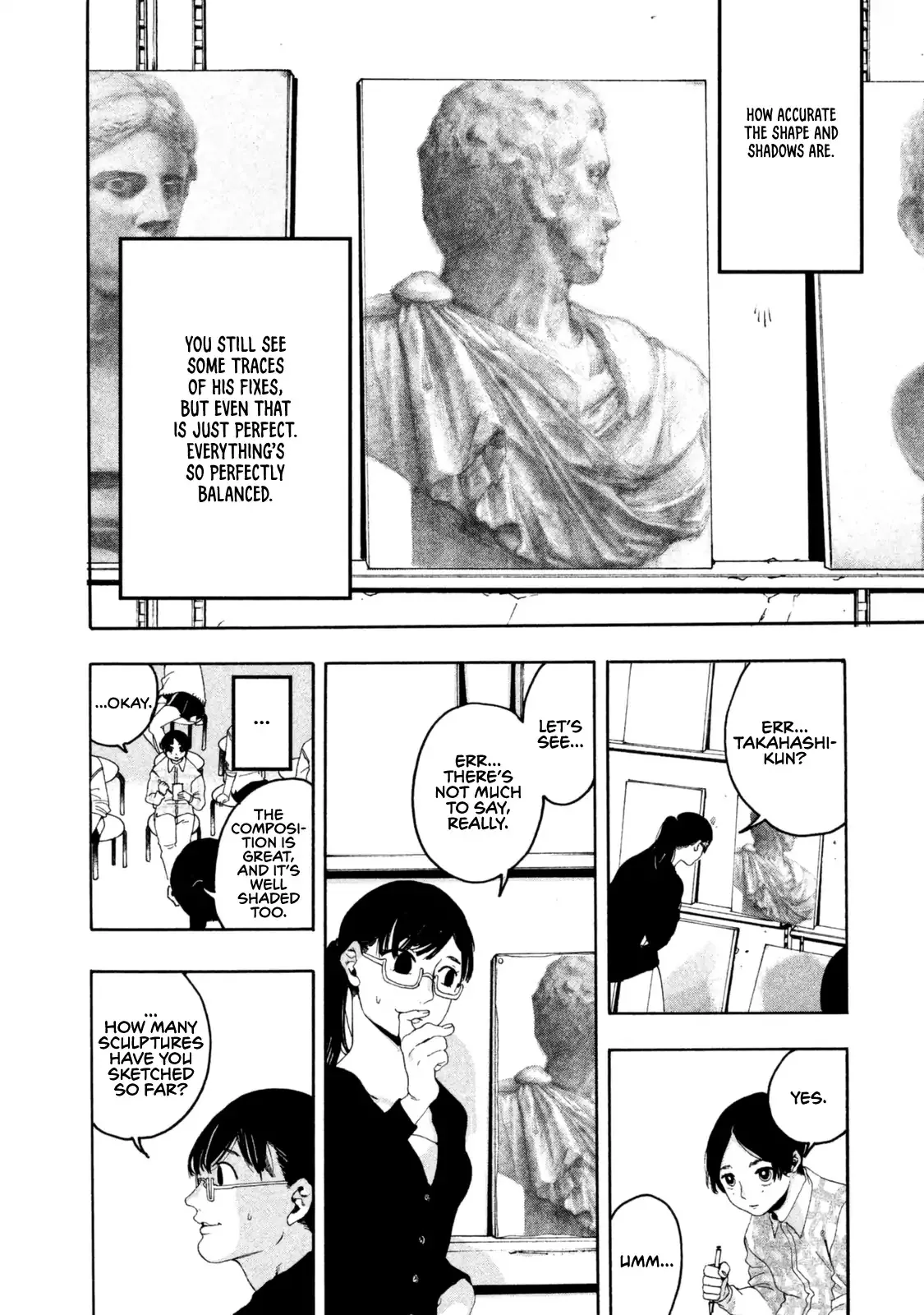 Read Mizuiro Jidai chapter 4 image 29 on Lezhin