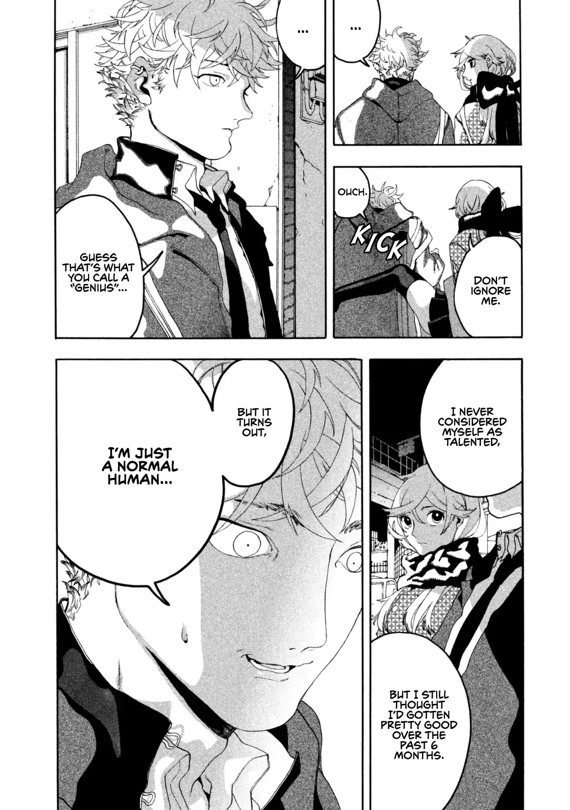 Read Mizuiro Jidai chapter 4 image 31 on Lezhin