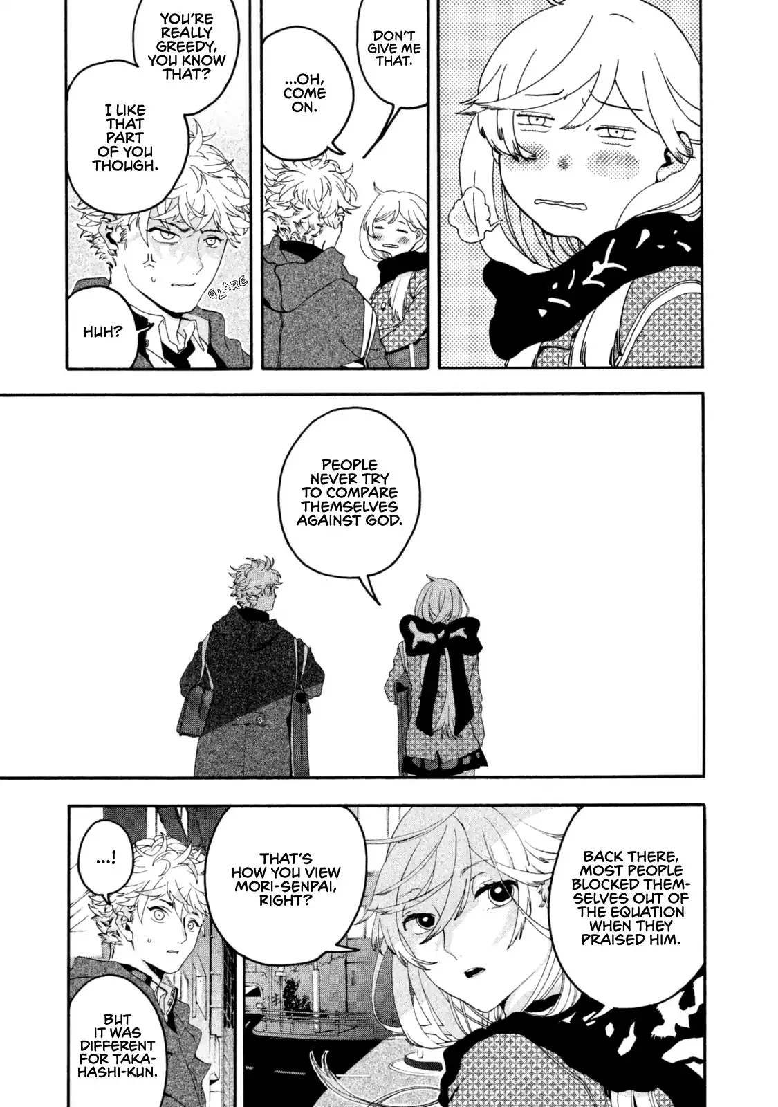 Read Mizuiro Jidai chapter 4 image 32 on Lezhin