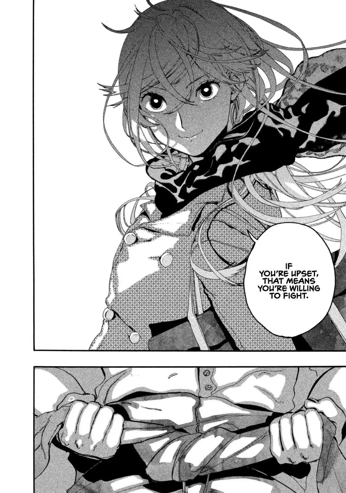 Read Mizuiro Jidai chapter 4 image 33 on Lezhin