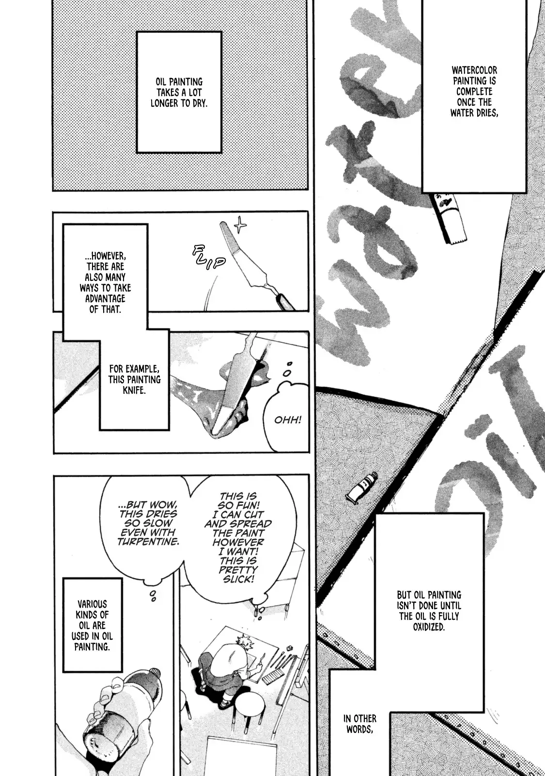 Read Mizuiro Jidai chapter 4 image 37 on Lezhin