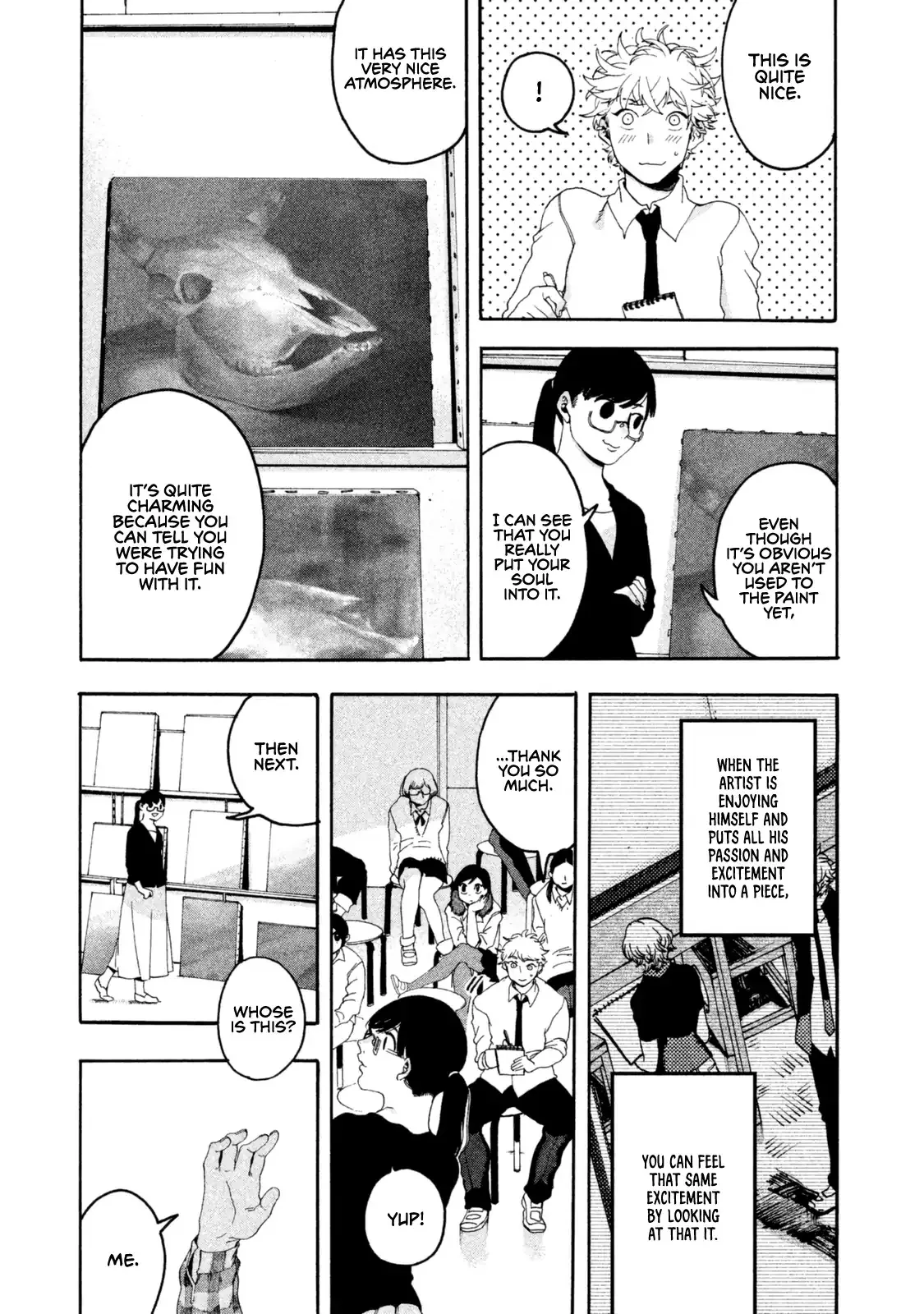Read Mizuiro Jidai chapter 4 image 43 on Lezhin
