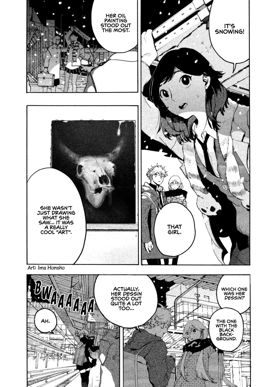 Read Mizuiro Jidai chapter 4 image 46 on Lezhin