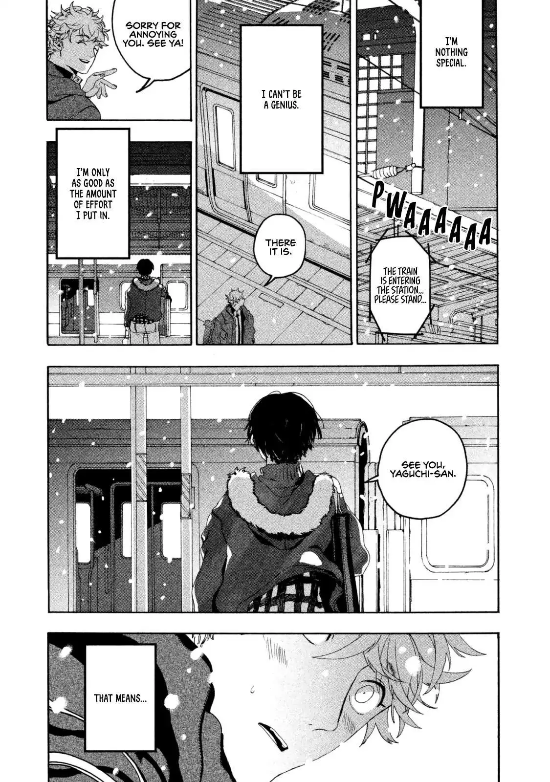 Read Mizuiro Jidai chapter 4 image 51 on Lezhin