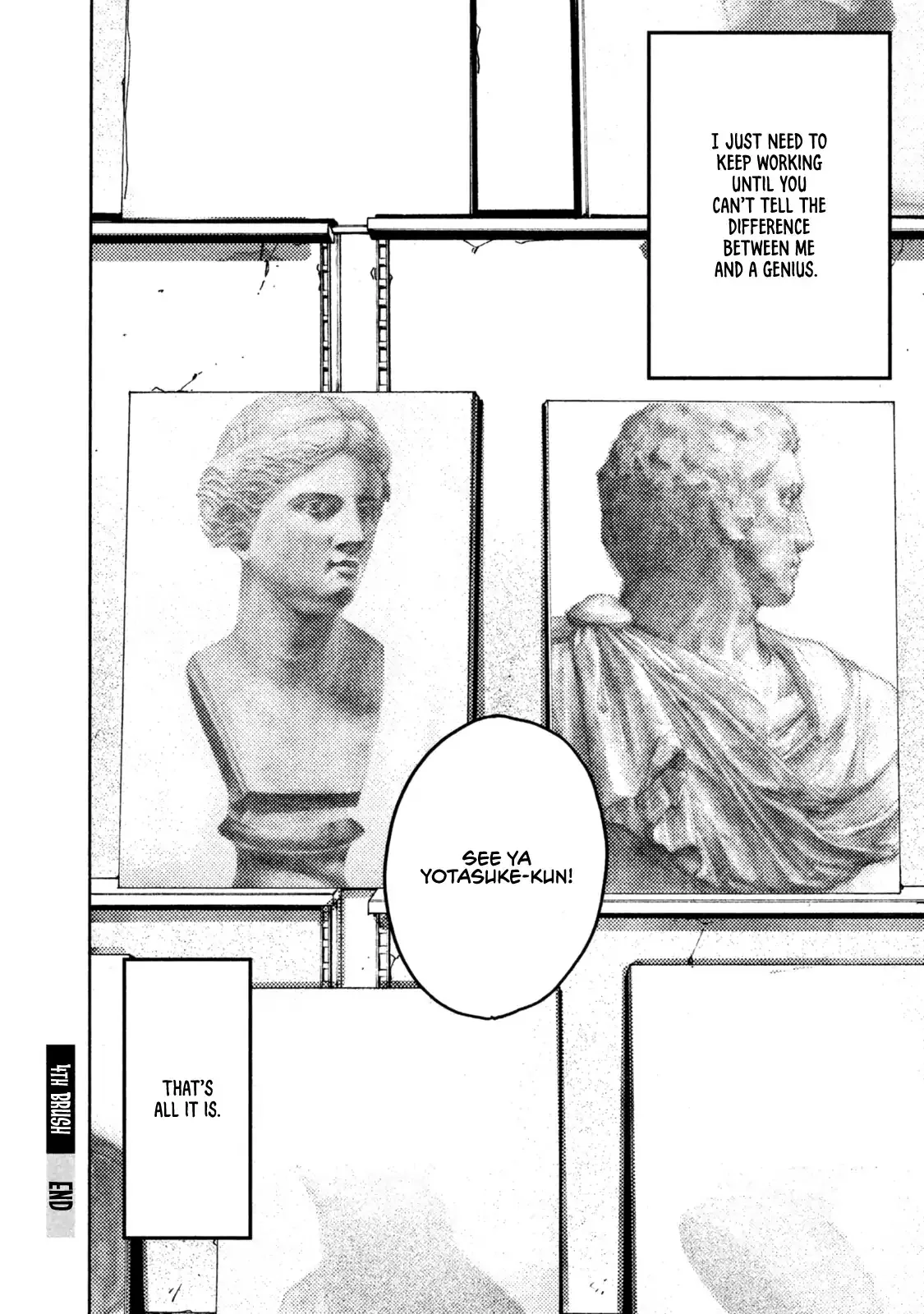 Read Mizuiro Jidai chapter 4 image 52 on Lezhin