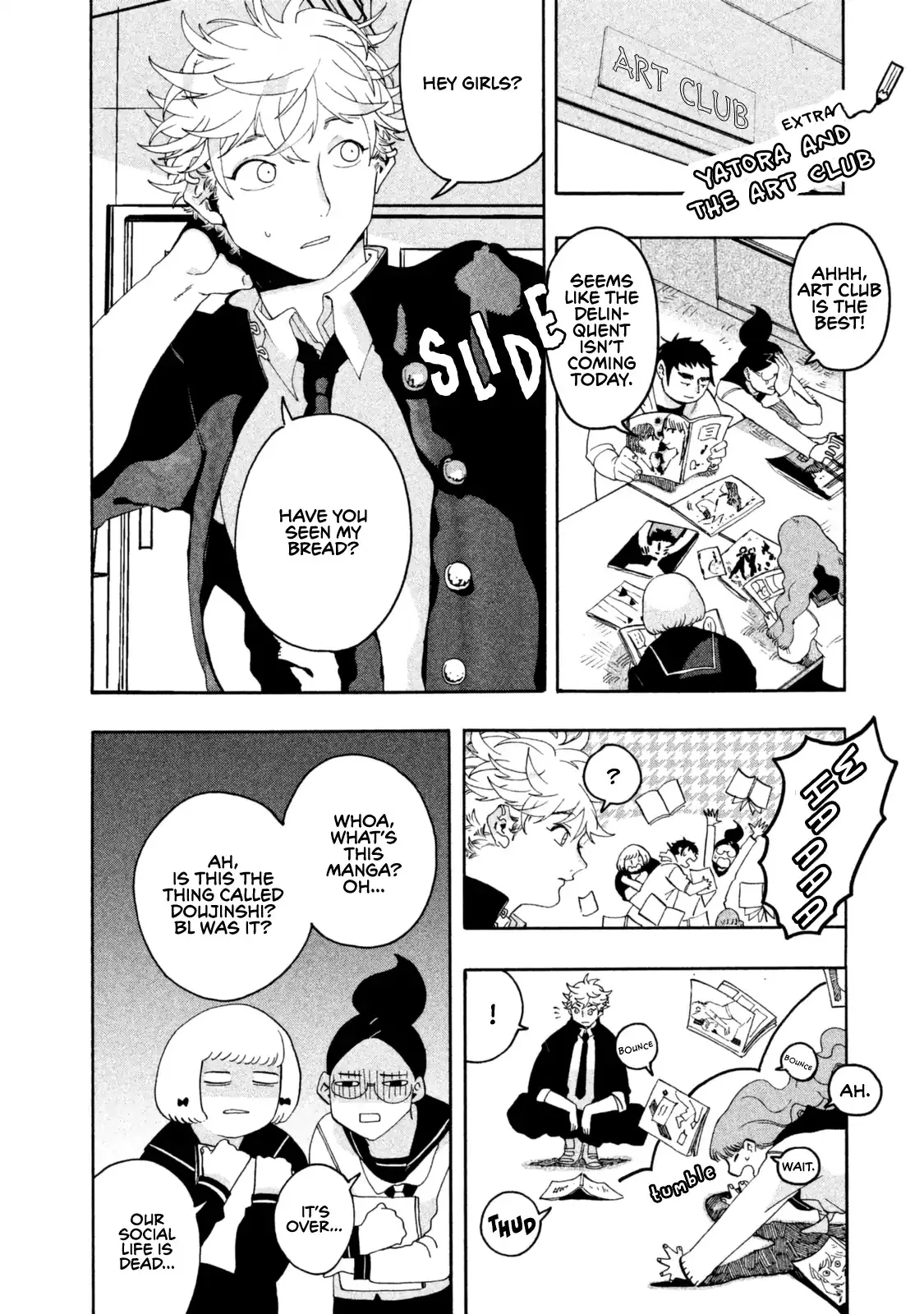 Read Mizuiro Jidai chapter 4 image 56 on Lezhin