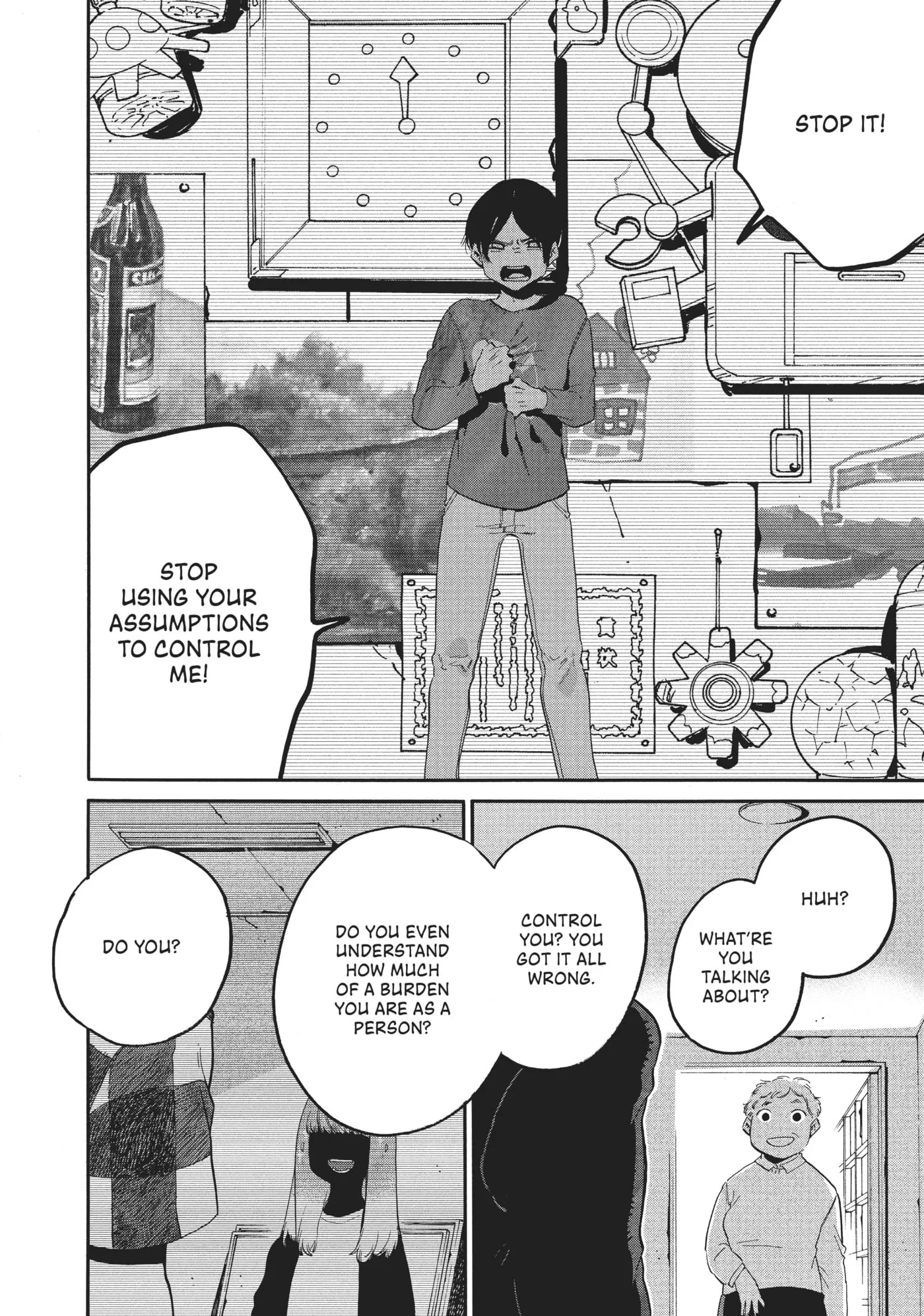 Read Mizuiro Jidai chapter 40 image 12 on Lezhin