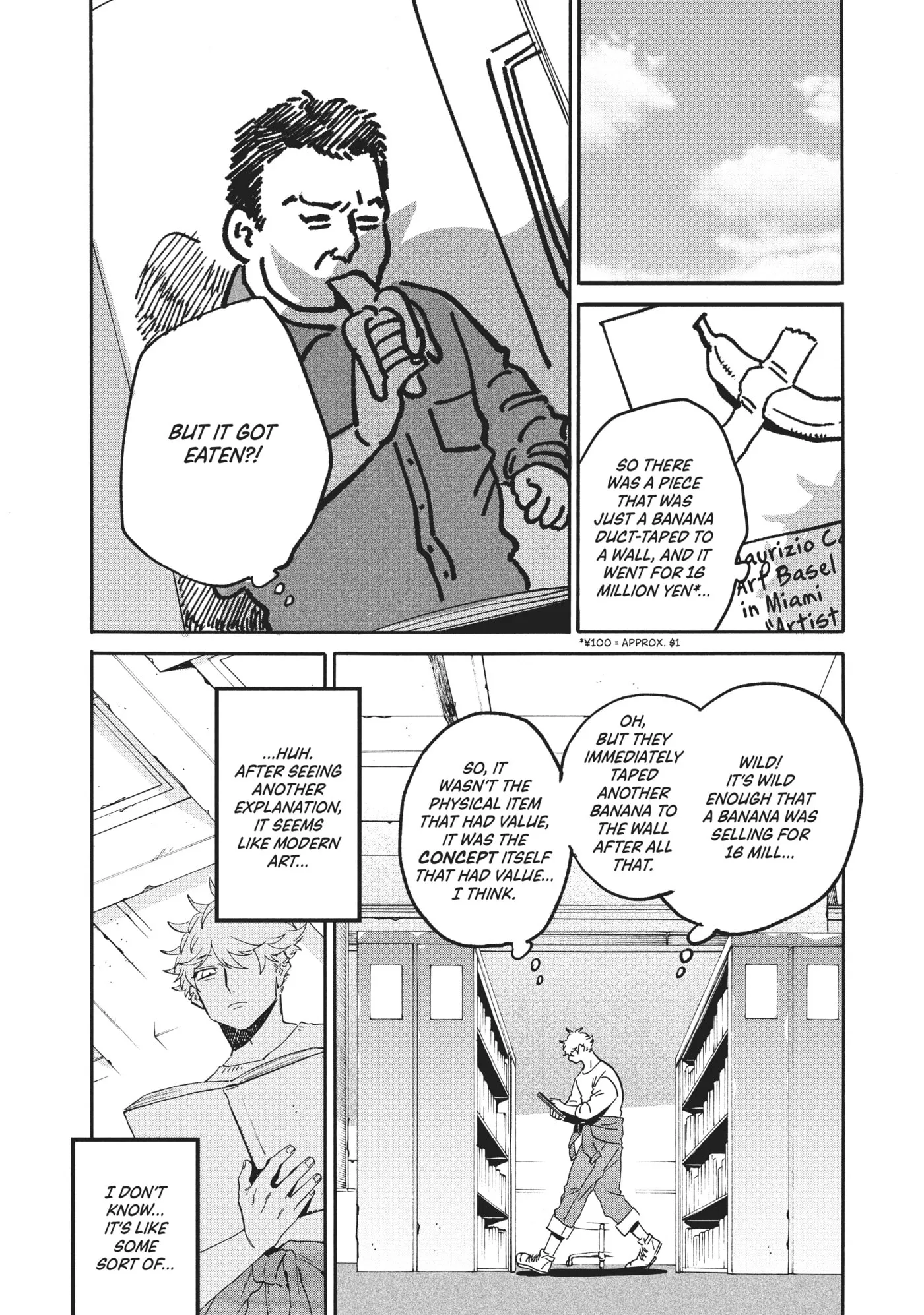 Read Mizuiro Jidai chapter 40 image 16 on Lezhin