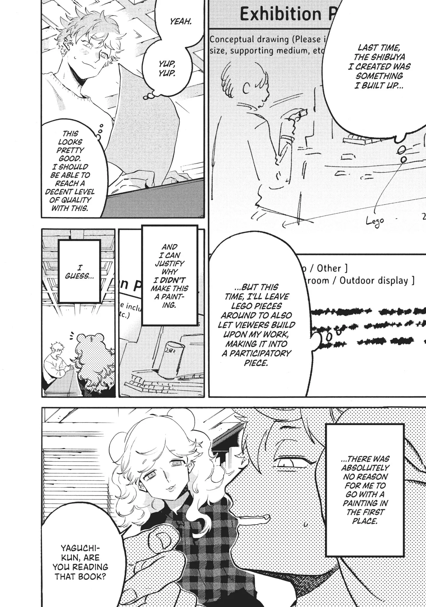 Read Mizuiro Jidai chapter 40 image 20 on Lezhin