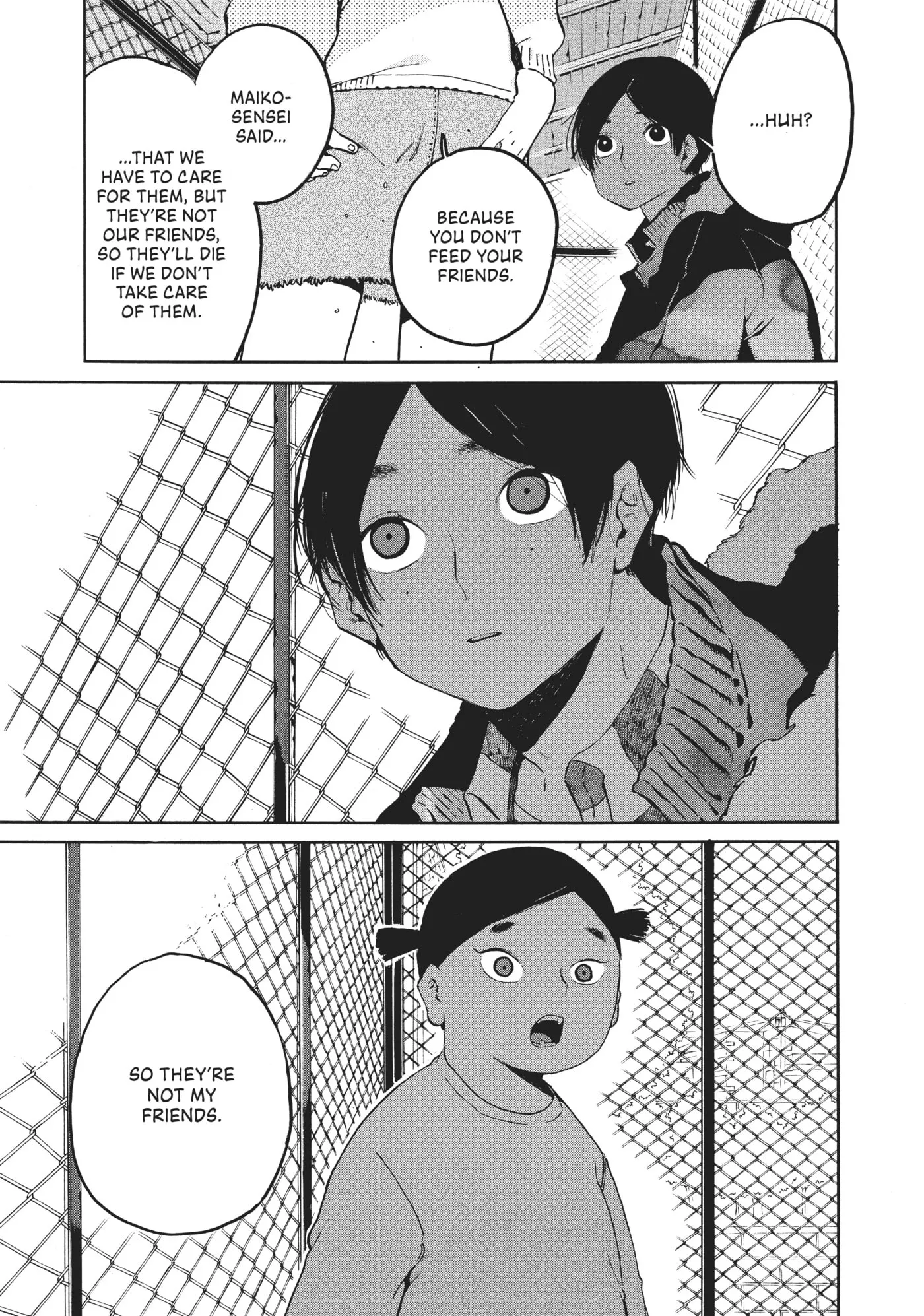 Read Mizuiro Jidai chapter 40 image 31 on Lezhin