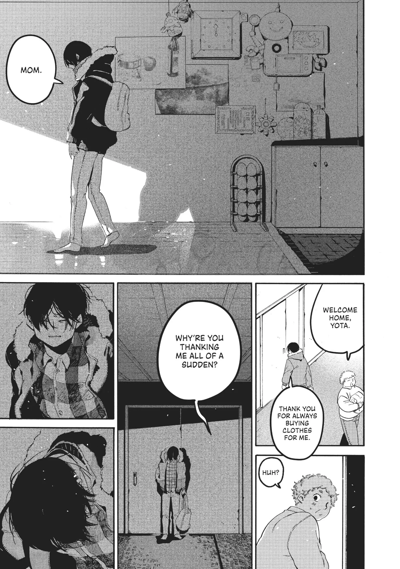 Read Mizuiro Jidai chapter 40 image 33 on Lezhin