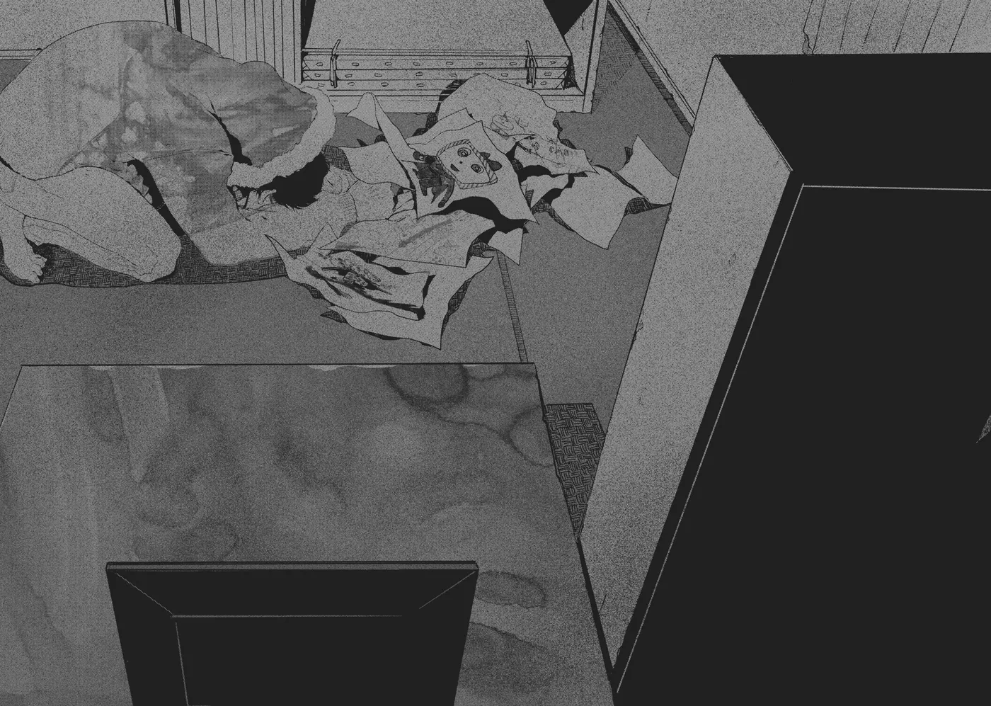 Read Mizuiro Jidai chapter 40 image 34 on Lezhin