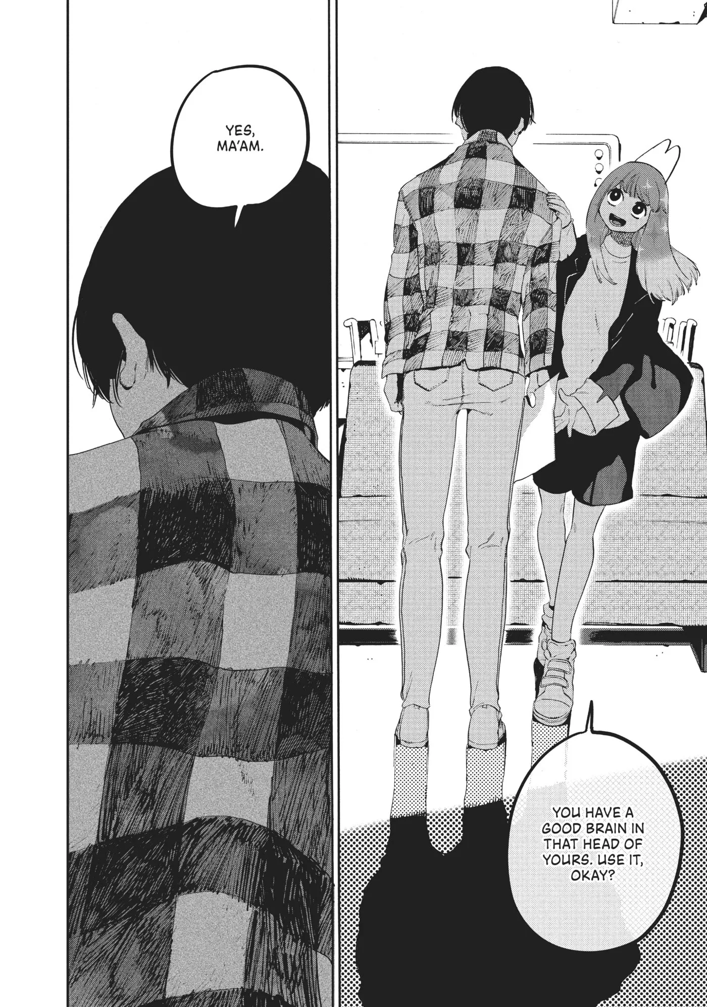 Read Mizuiro Jidai chapter 40 image 37 on Lezhin