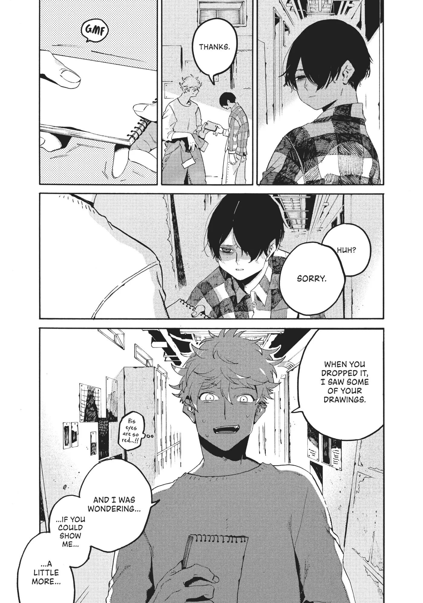 Read Mizuiro Jidai chapter 40 image 40 on Lezhin