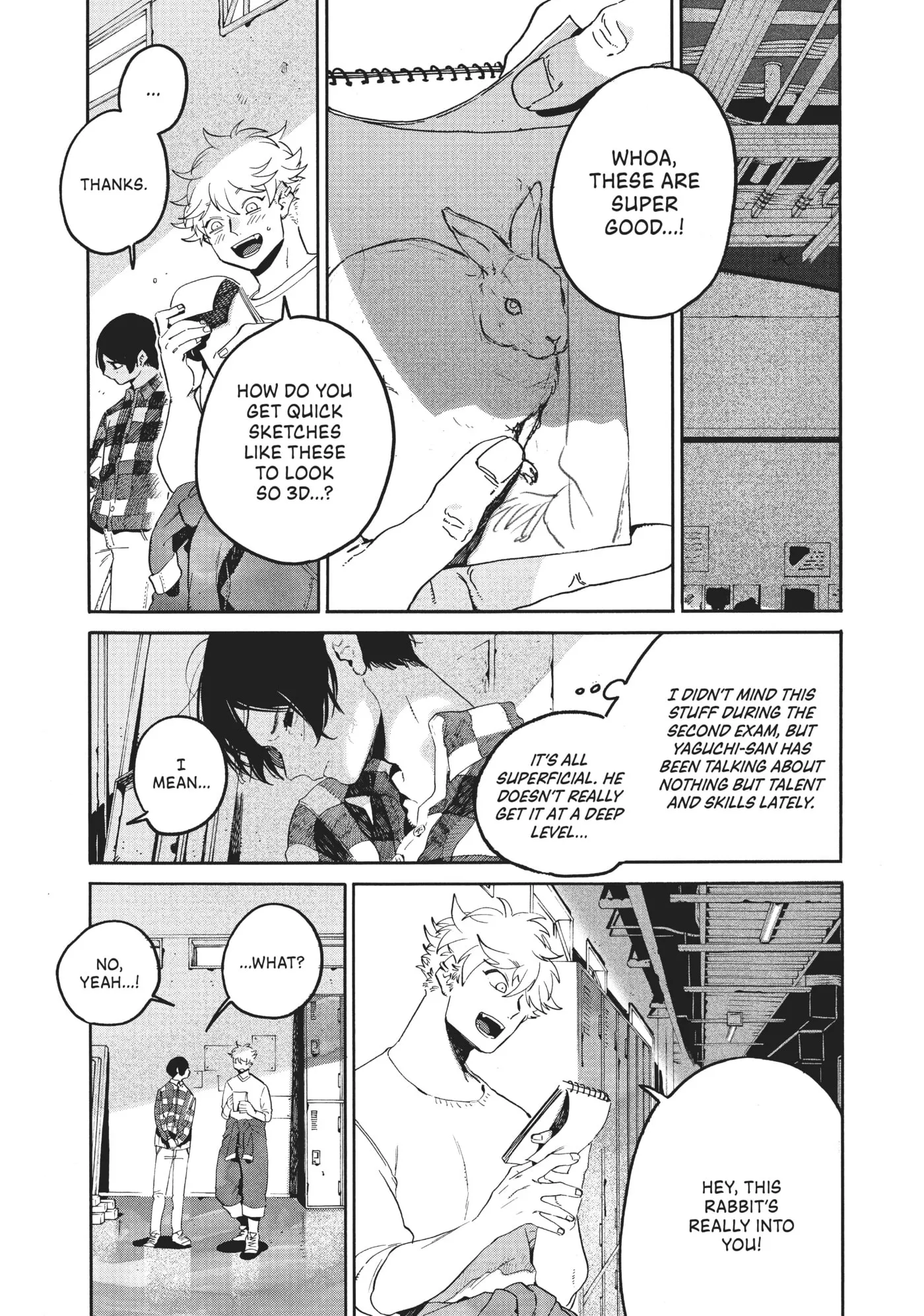 Read Mizuiro Jidai chapter 40 image 41 on Lezhin