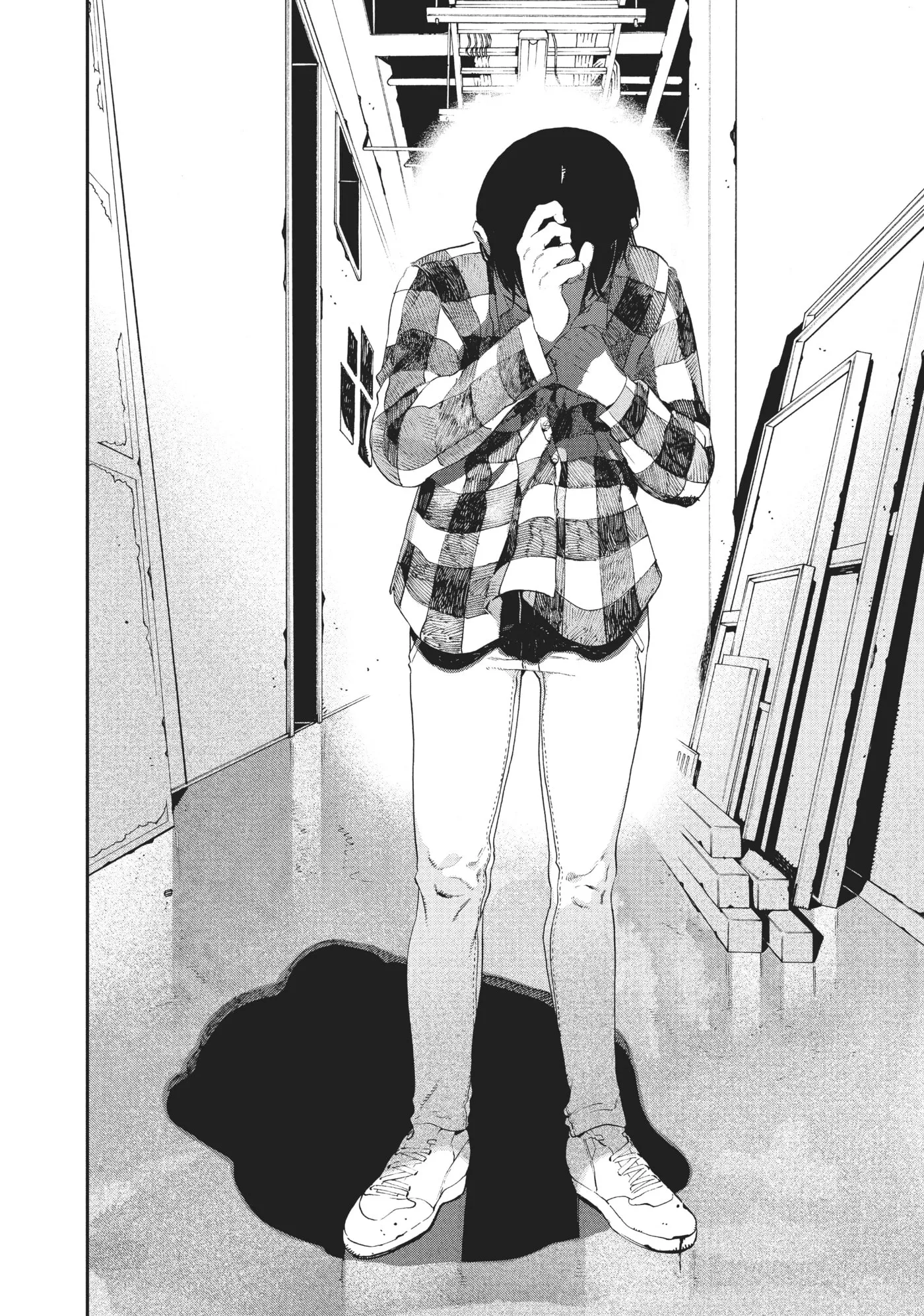 Read Mizuiro Jidai chapter 40 image 43 on Lezhin