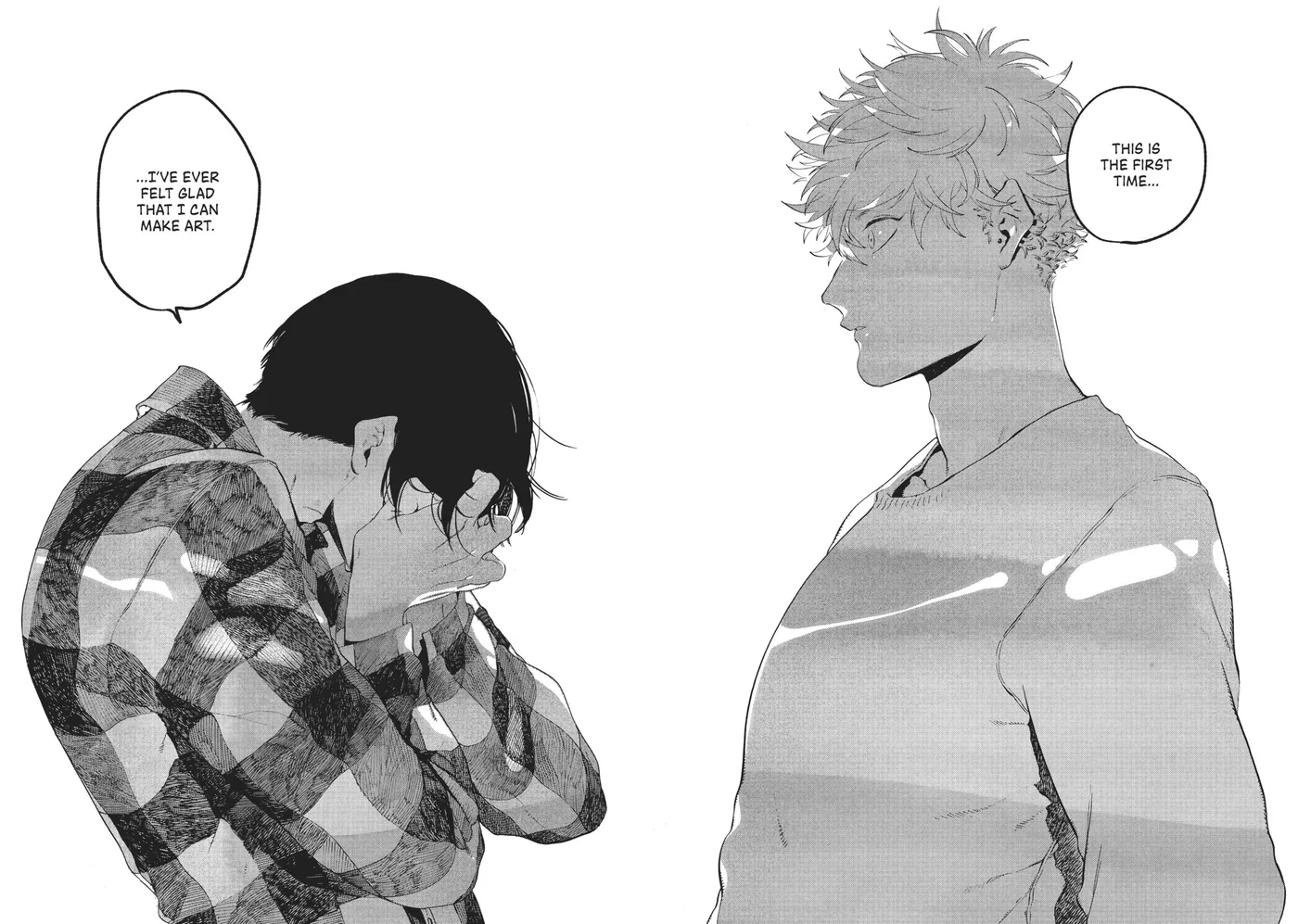 Read Mizuiro Jidai chapter 40 image 45 on Lezhin