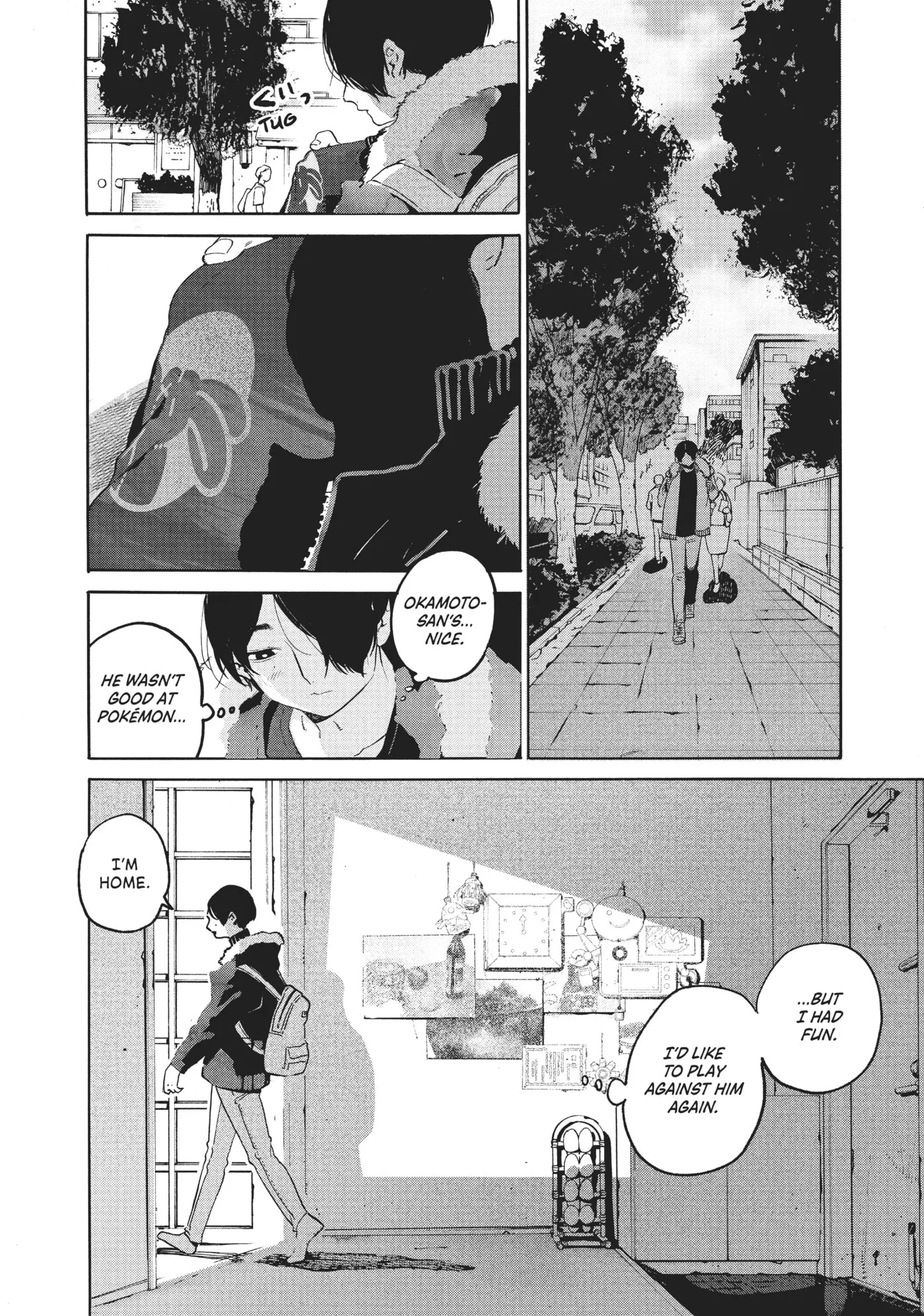 Read Mizuiro Jidai chapter 40 image 8 on Lezhin