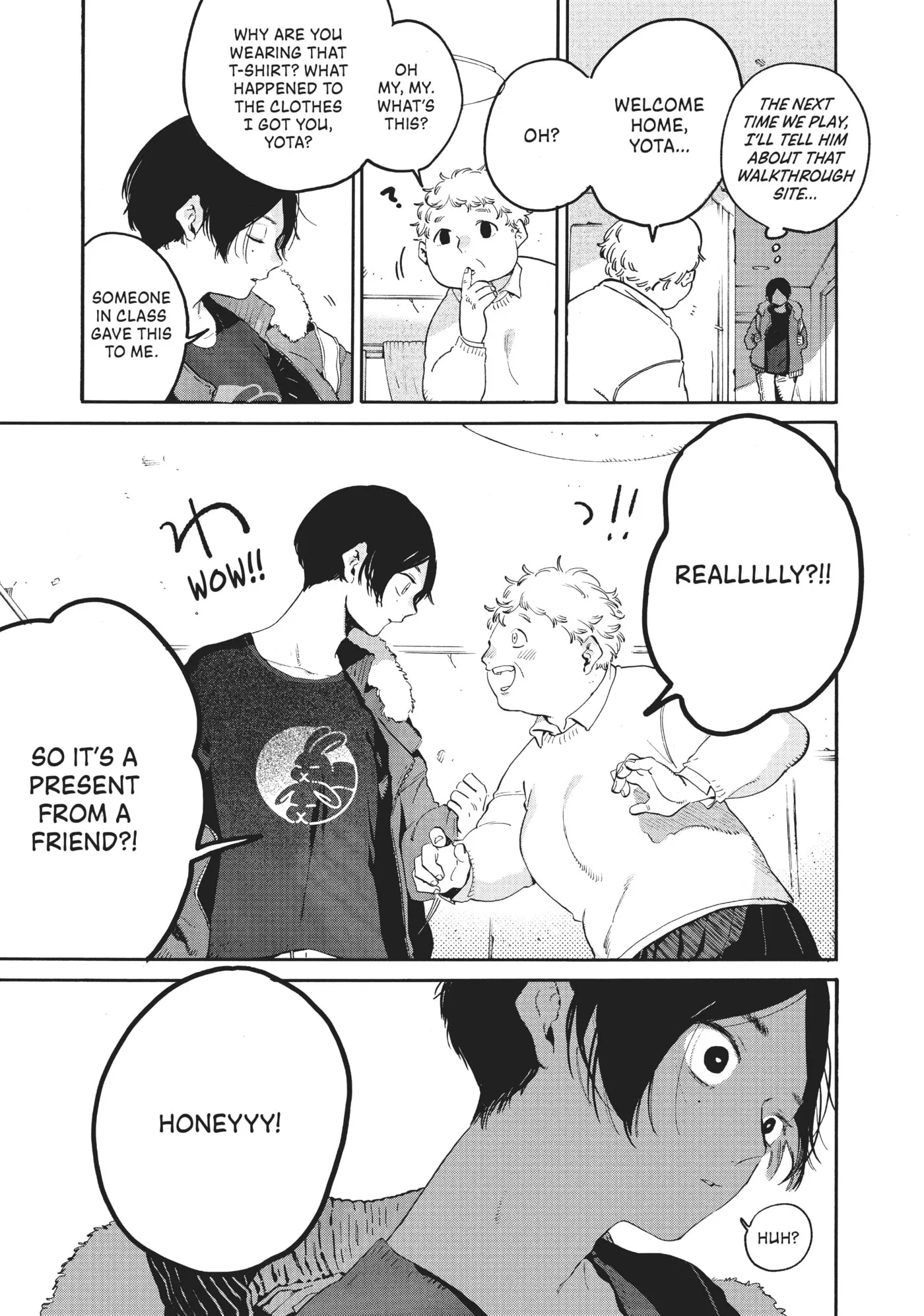 Read Mizuiro Jidai chapter 40 image 9 on Lezhin
