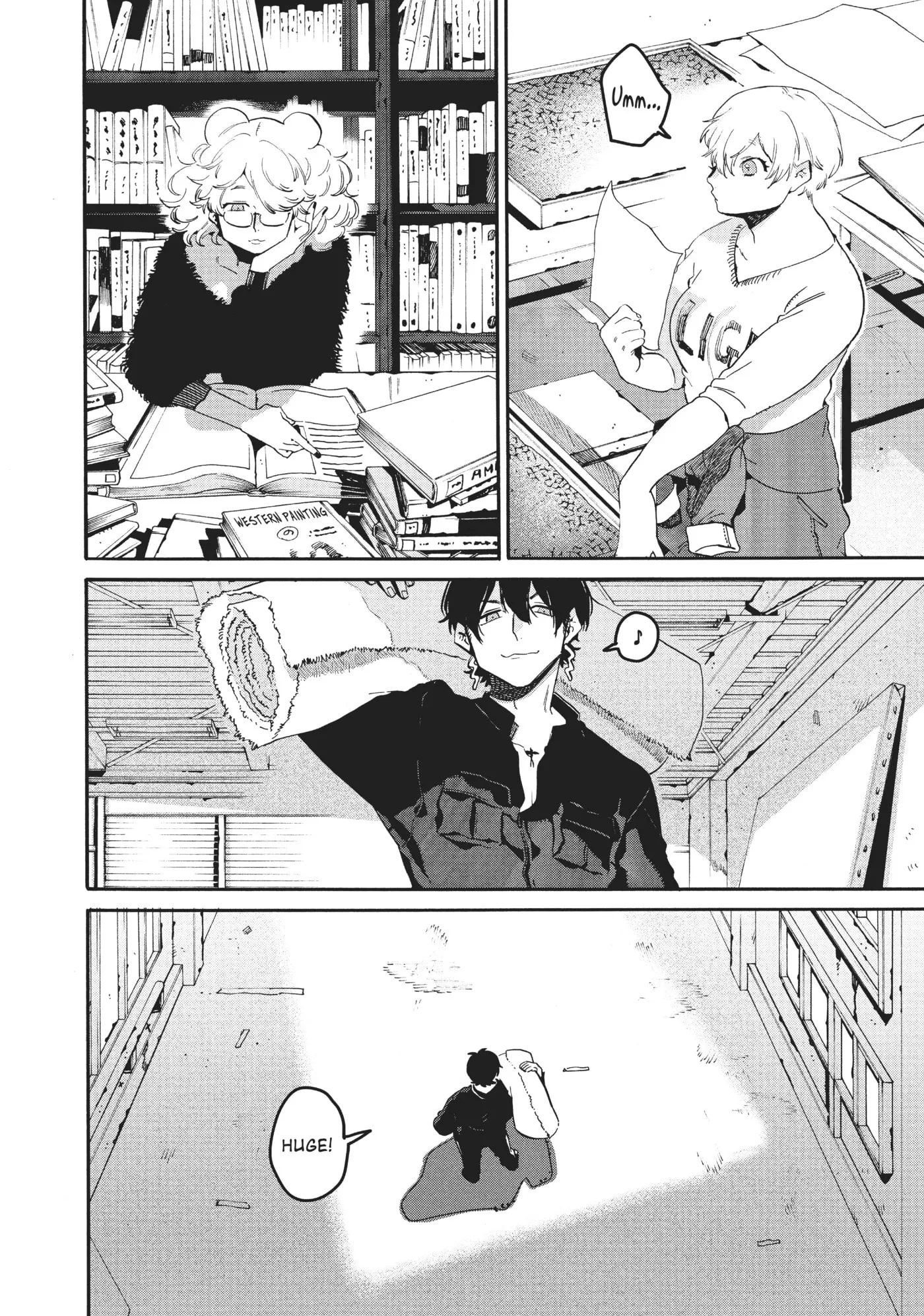 Read Mizuiro Jidai chapter 41 image 11 on Lezhin