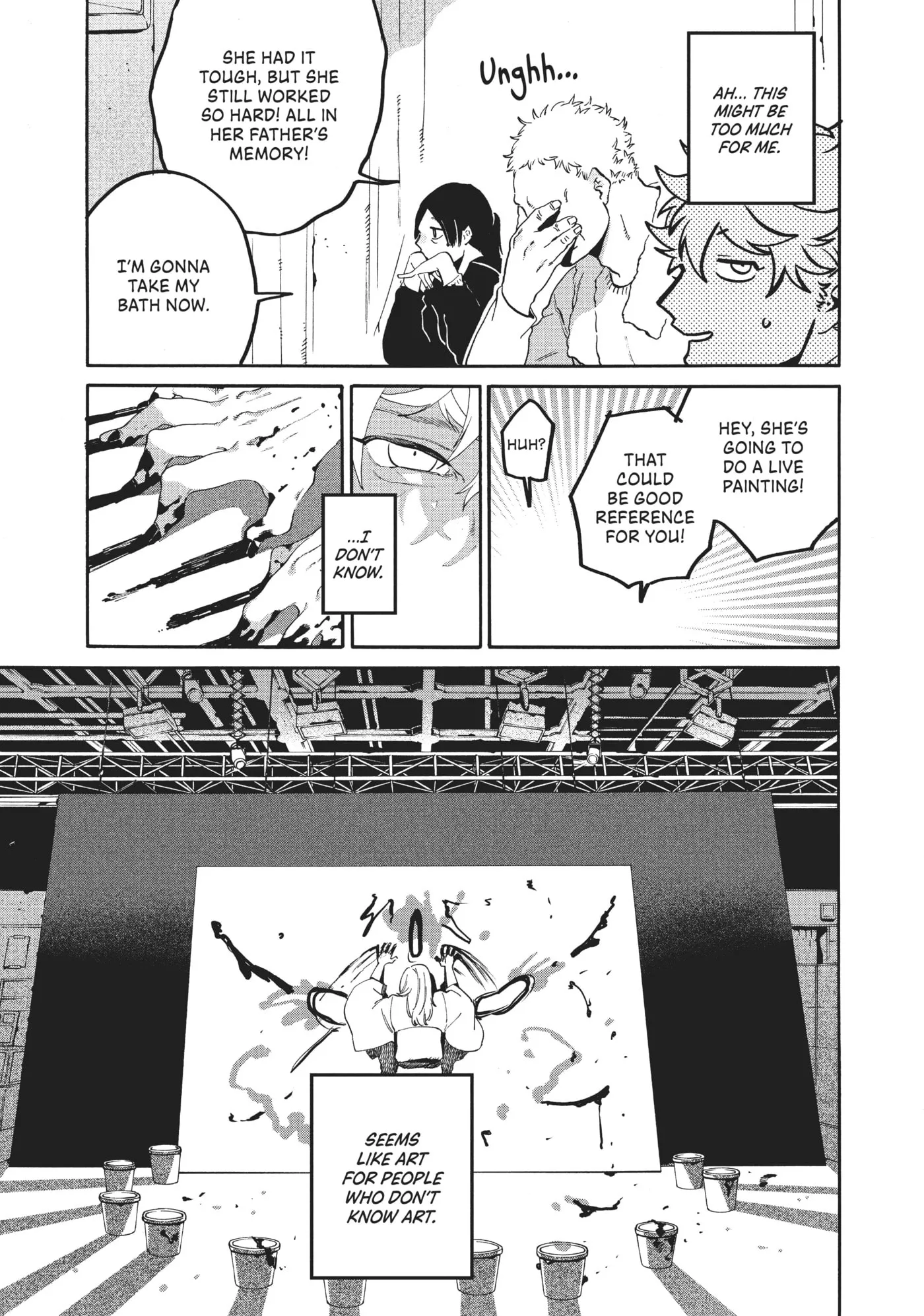 Read Mizuiro Jidai chapter 41 image 16 on Lezhin