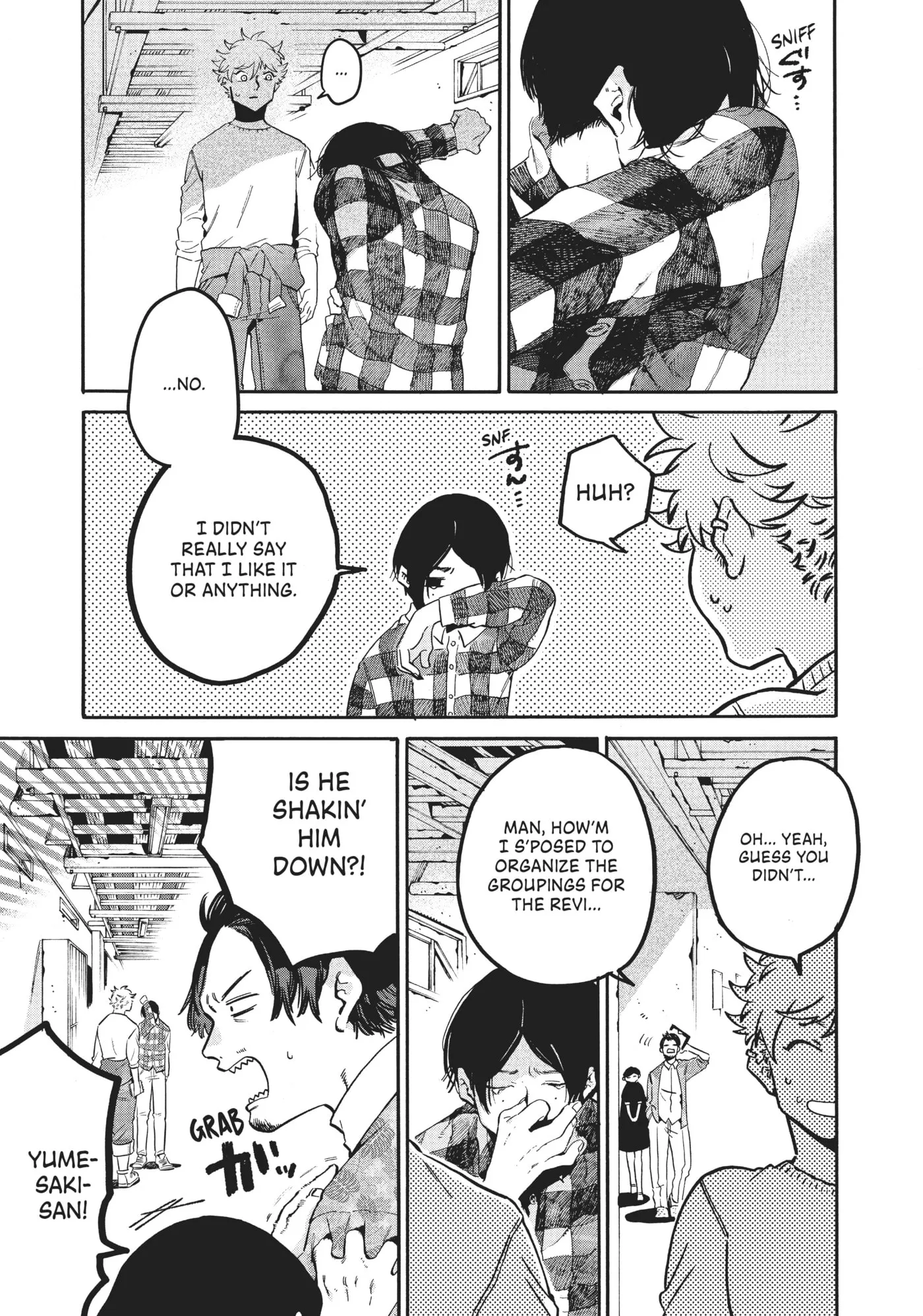 Read Mizuiro Jidai chapter 41 image 2 on Lezhin