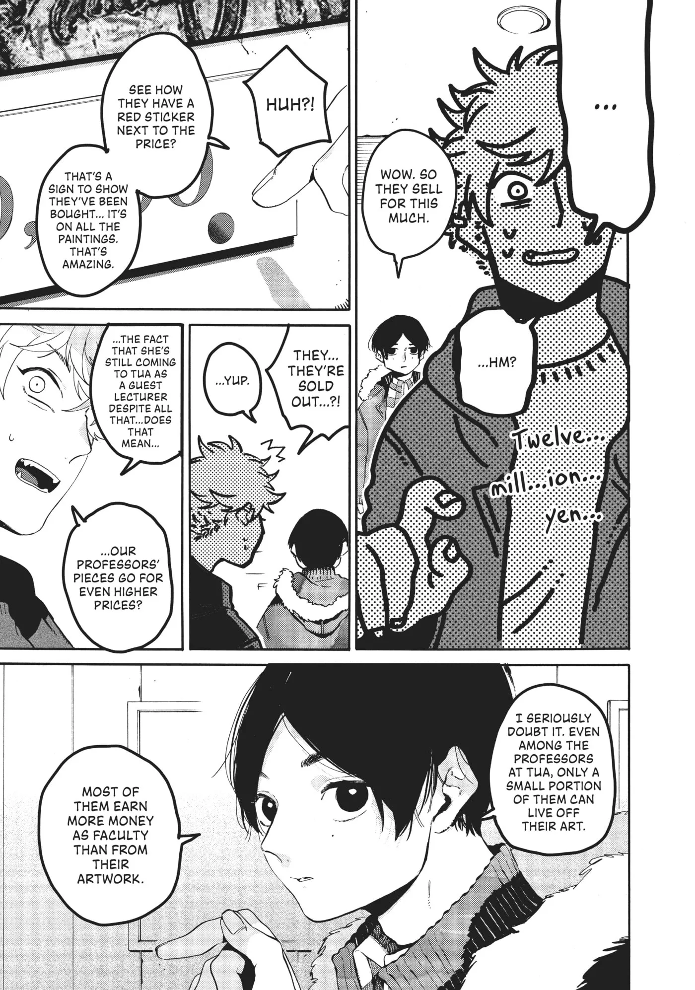 Read Mizuiro Jidai chapter 41 image 24 on Lezhin