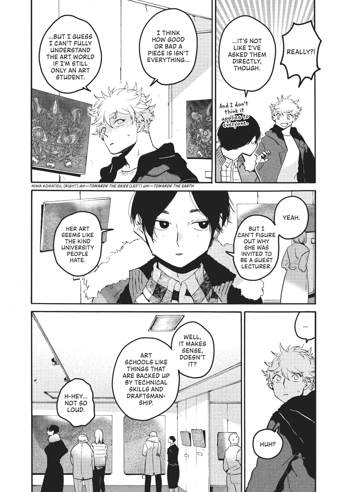 Read Mizuiro Jidai chapter 41 image 25 on Lezhin