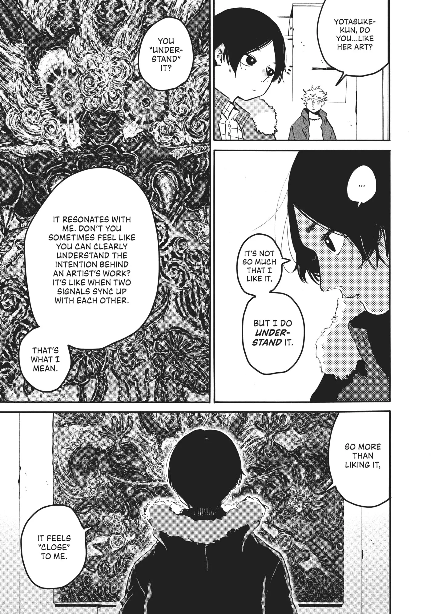 Read Mizuiro Jidai chapter 41 image 26 on Lezhin