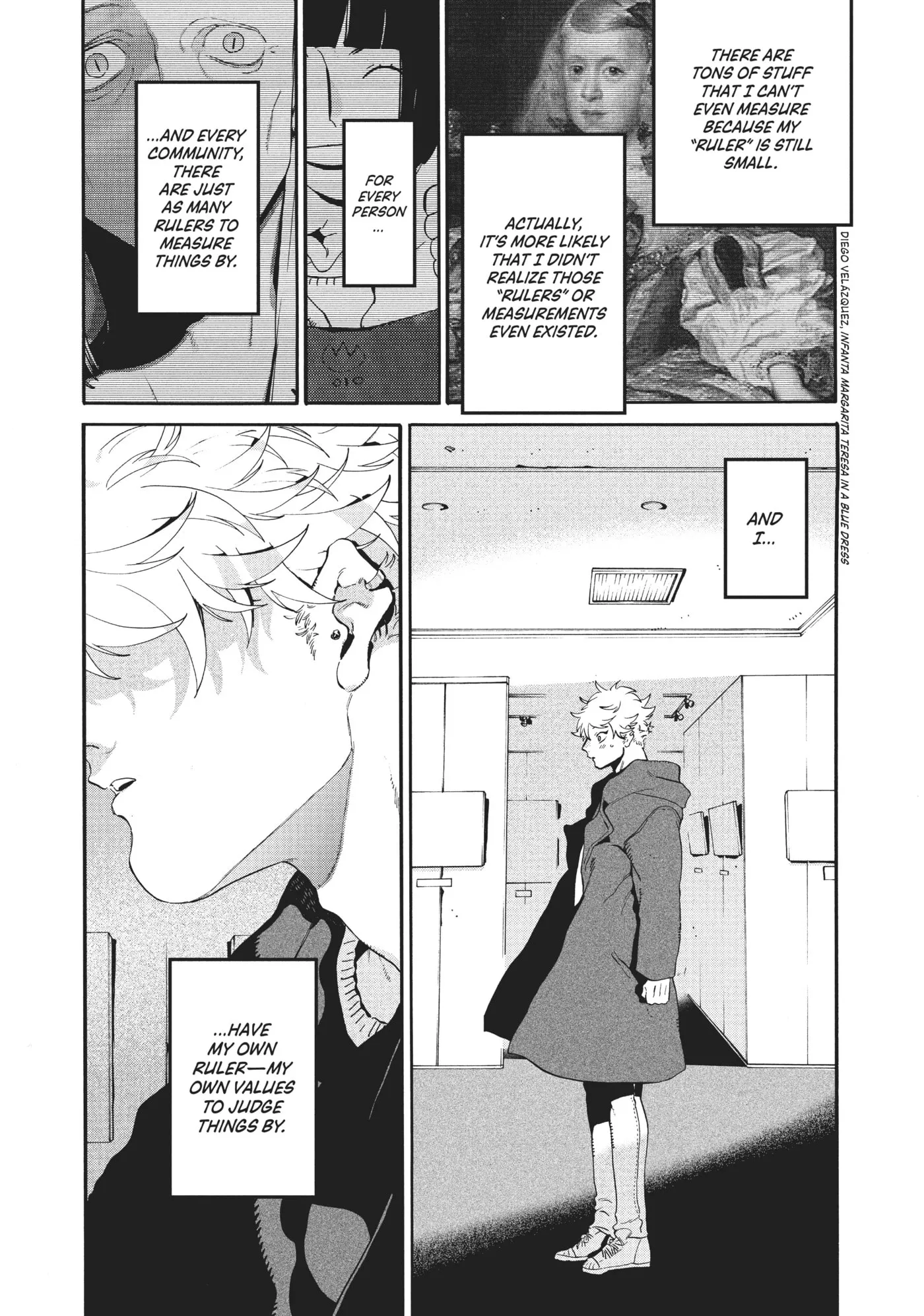Read Mizuiro Jidai chapter 41 image 28 on Lezhin