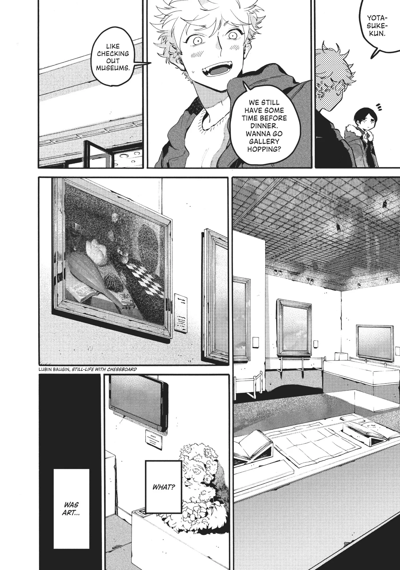 Read Mizuiro Jidai chapter 41 image 29 on Lezhin