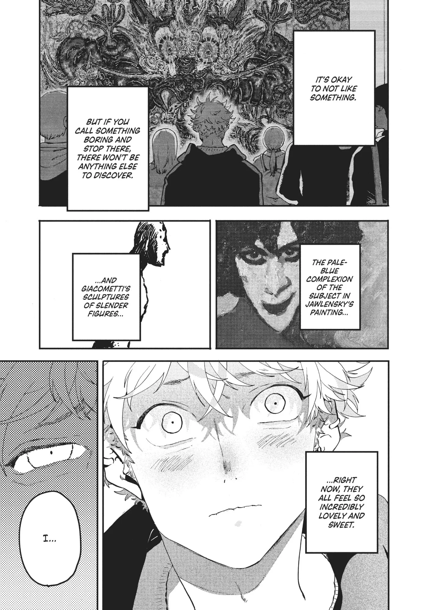 Read Mizuiro Jidai chapter 41 image 32 on Lezhin