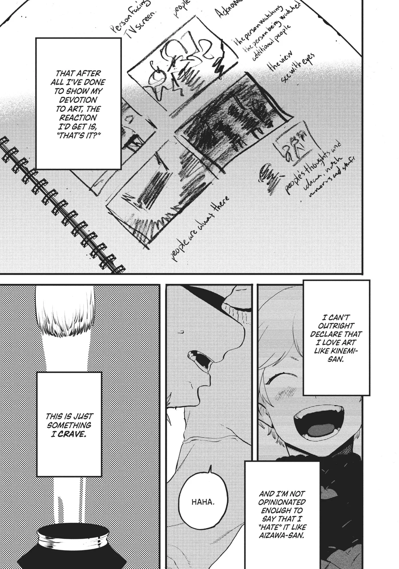 Read Mizuiro Jidai chapter 41 image 49 on Lezhin