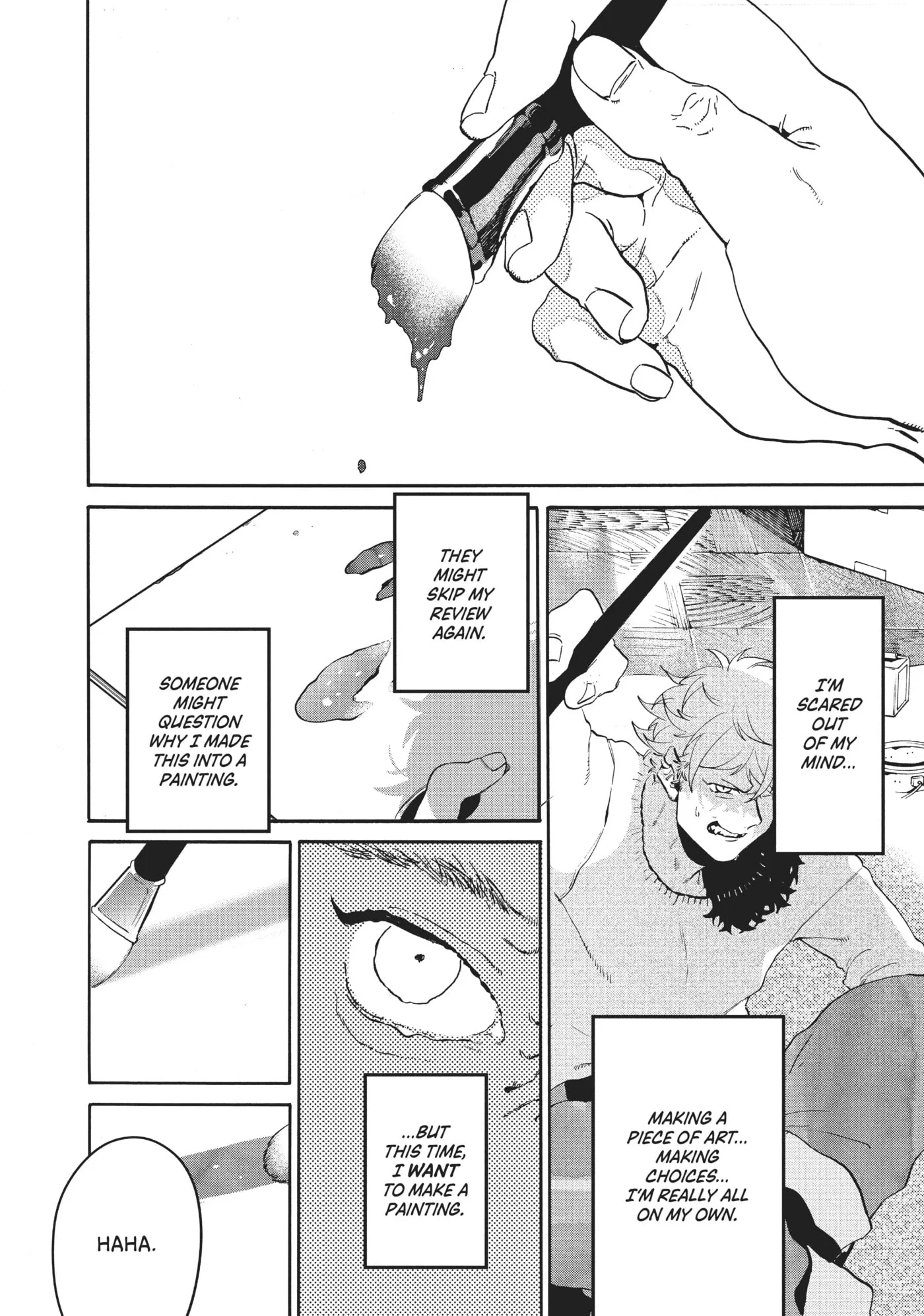 Read Mizuiro Jidai chapter 41 image 50 on Lezhin