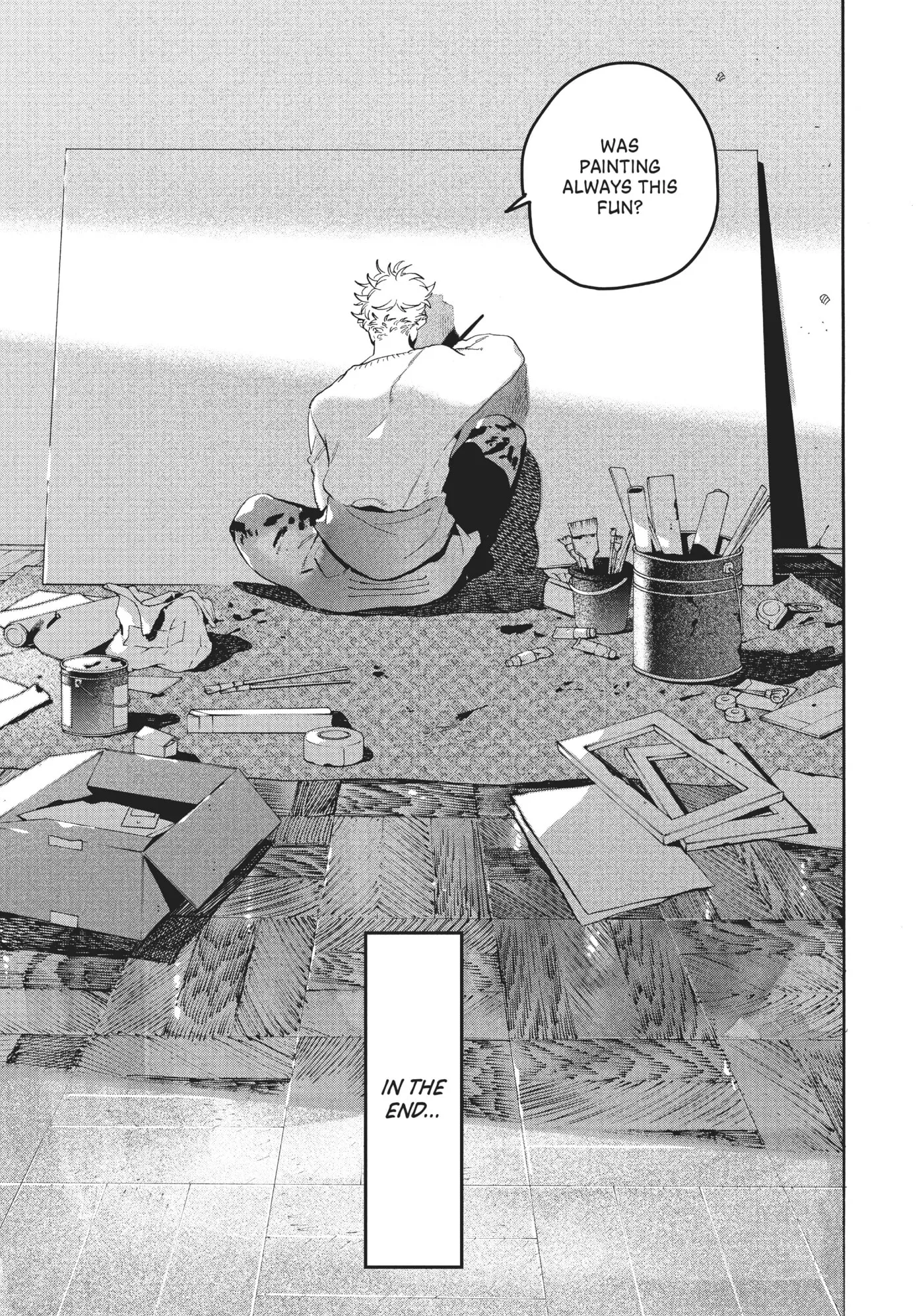 Read Mizuiro Jidai chapter 41 image 51 on Lezhin