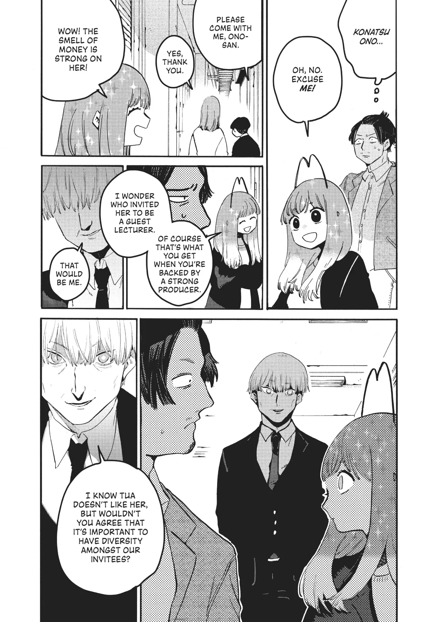 Read Mizuiro Jidai chapter 41 image 54 on Lezhin
