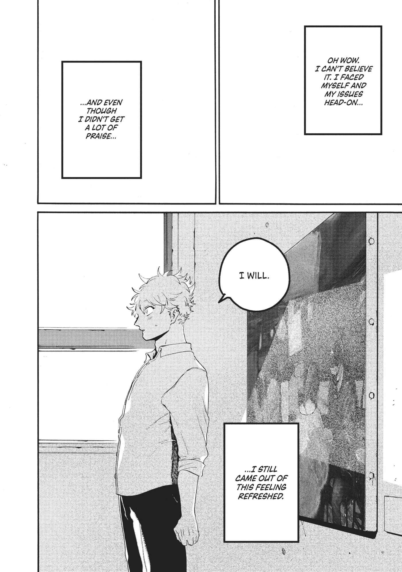 Read Mizuiro Jidai chapter 42 image 19 on Lezhin