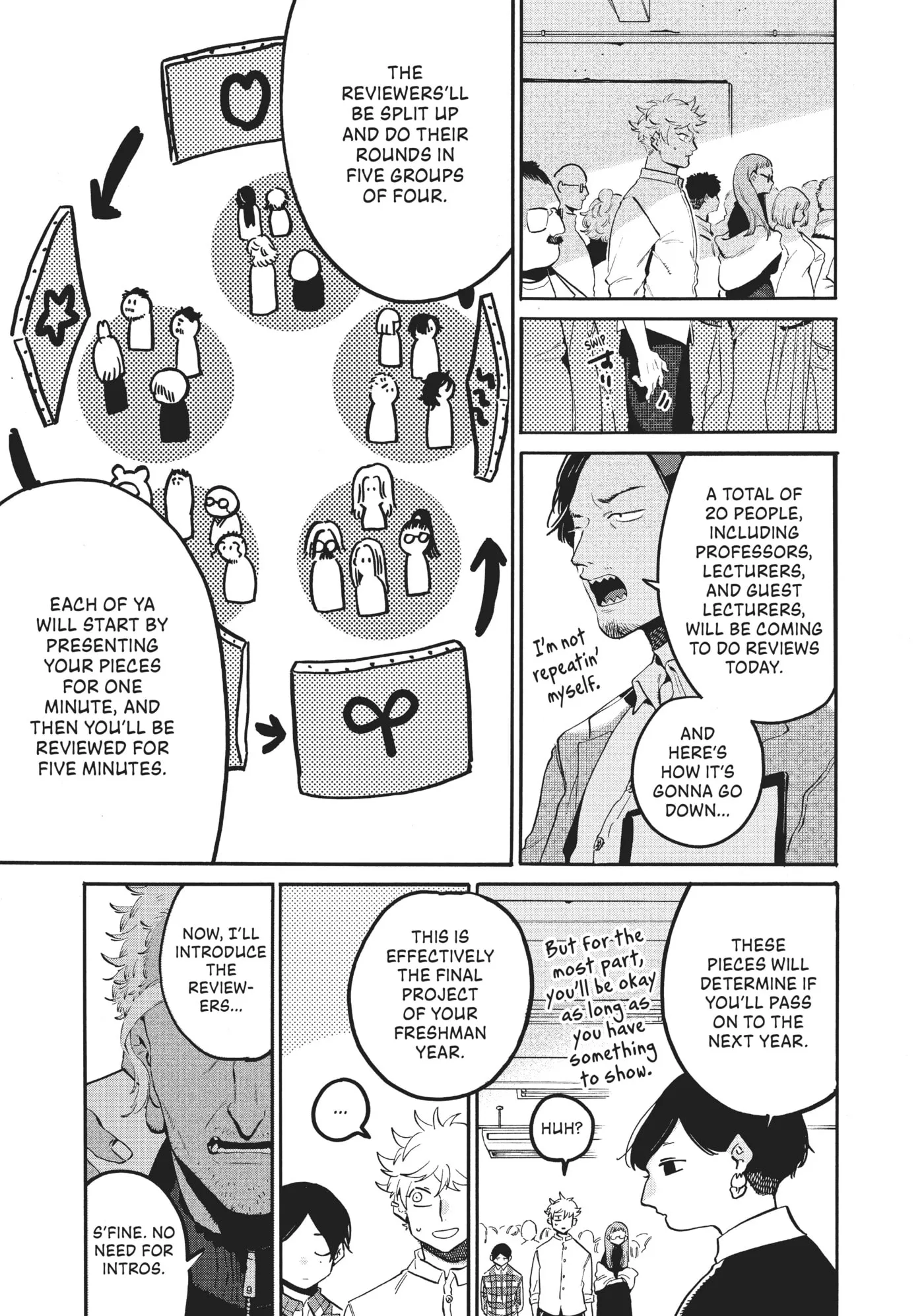 Read Mizuiro Jidai chapter 42 image 2 on Lezhin