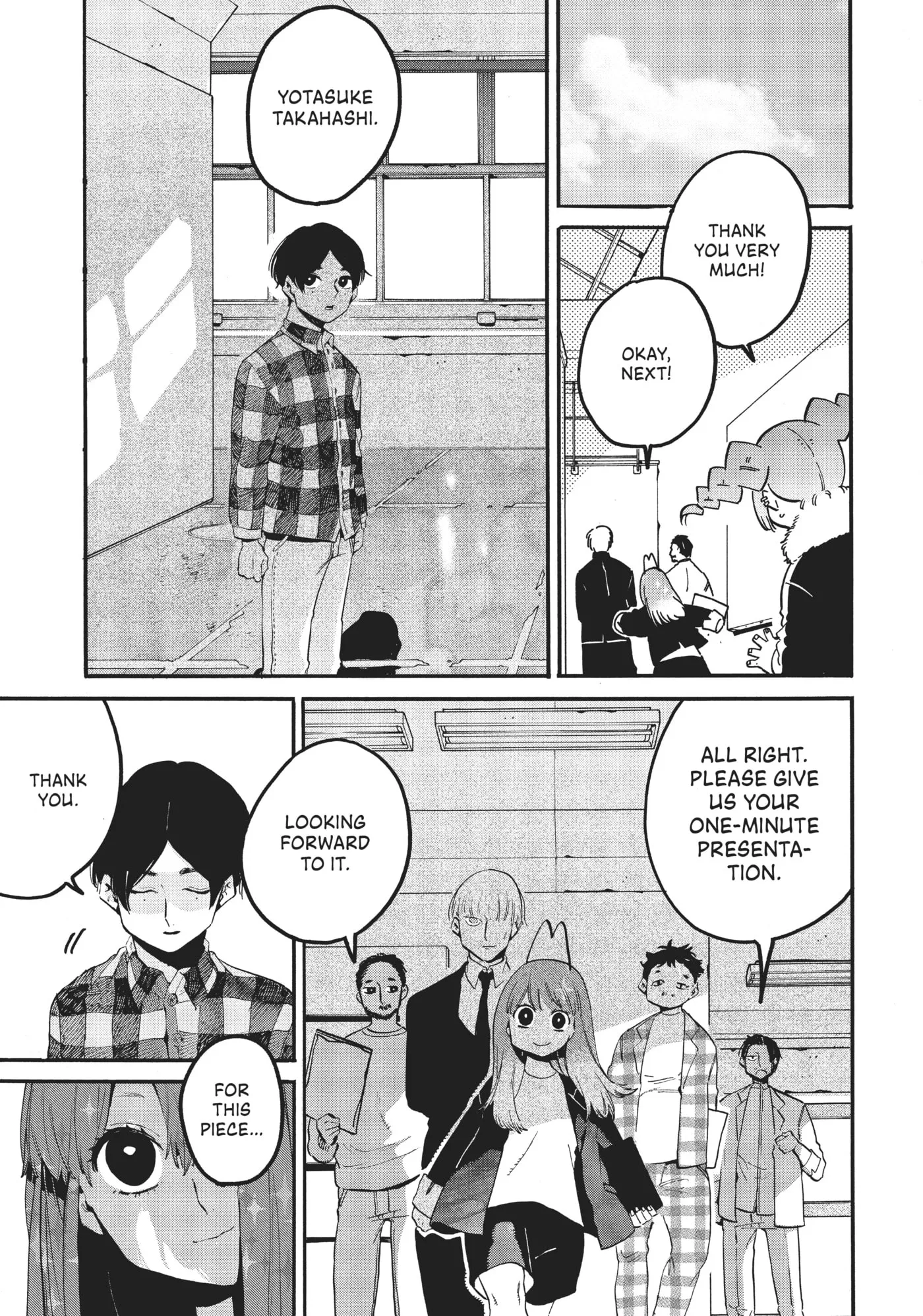 Read Mizuiro Jidai chapter 42 image 20 on Lezhin