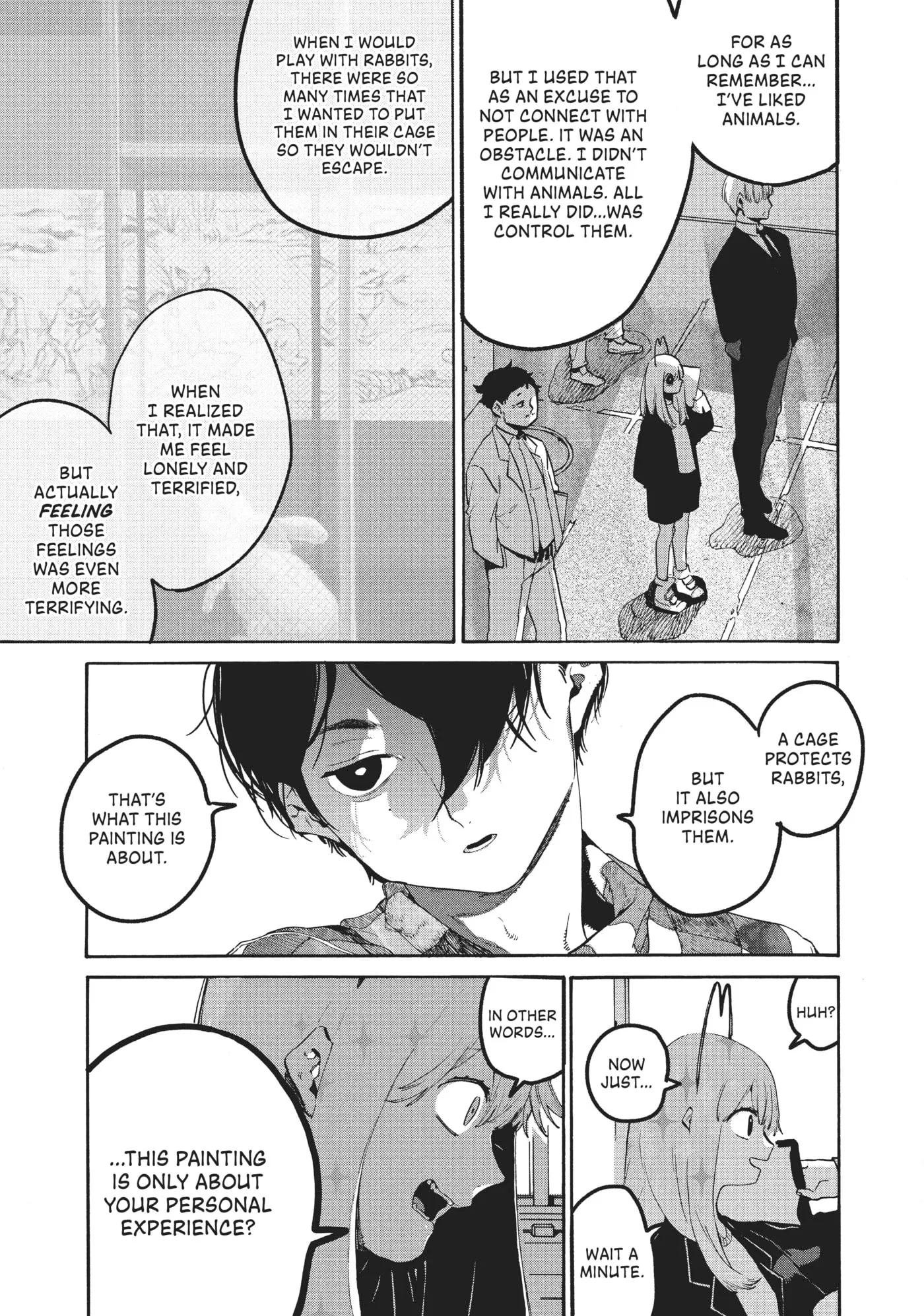 Read Mizuiro Jidai chapter 42 image 22 on Lezhin
