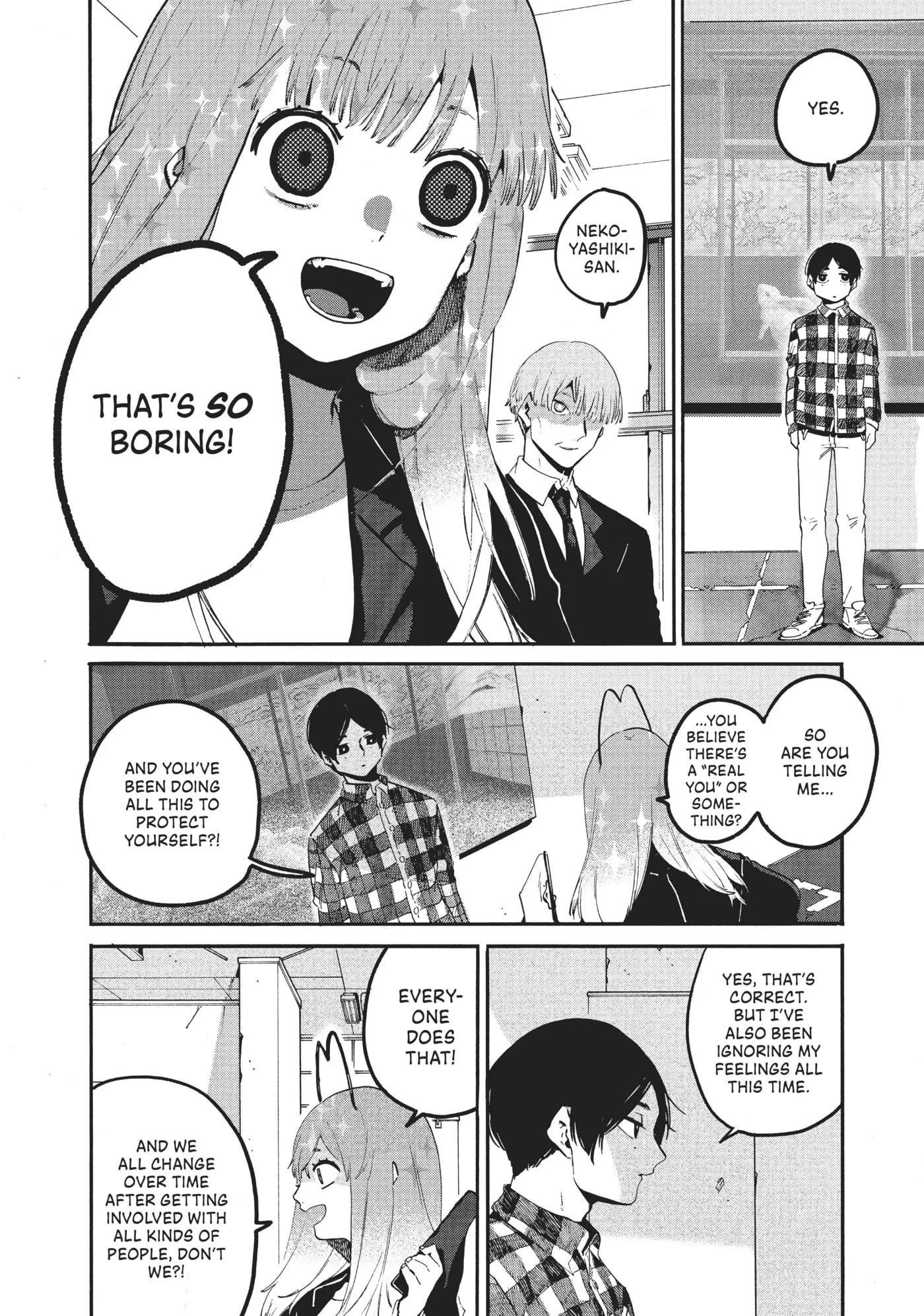 Read Mizuiro Jidai chapter 42 image 23 on Lezhin