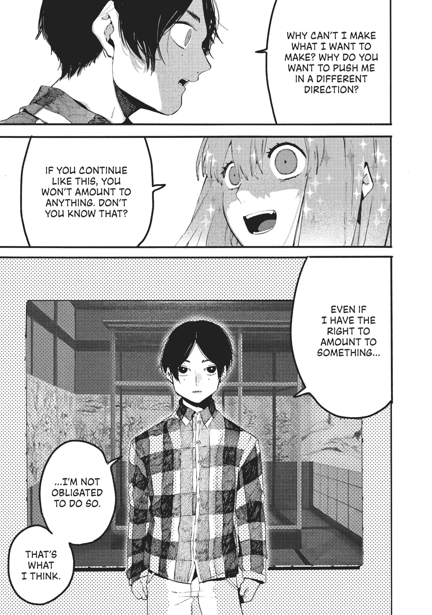 Read Mizuiro Jidai chapter 42 image 24 on Lezhin