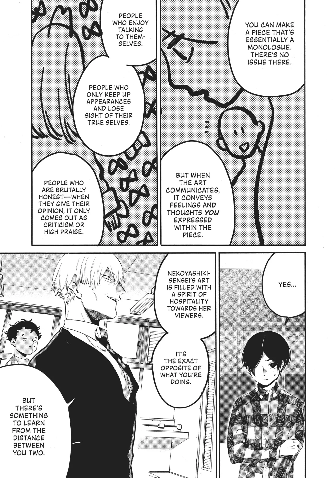 Read Mizuiro Jidai chapter 42 image 26 on Lezhin