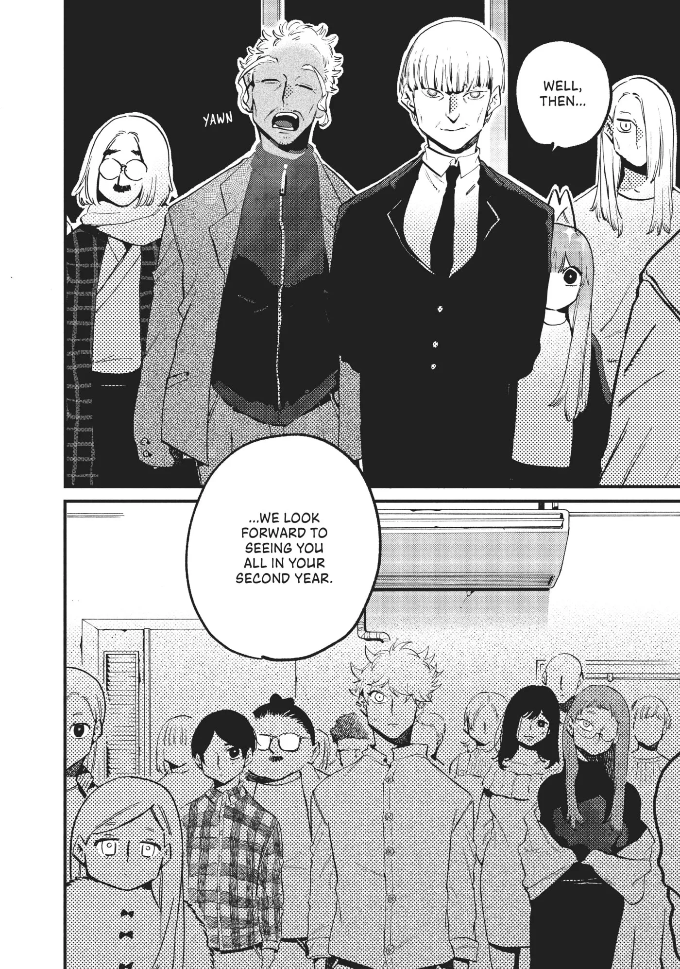 Read Mizuiro Jidai chapter 42 image 29 on Lezhin