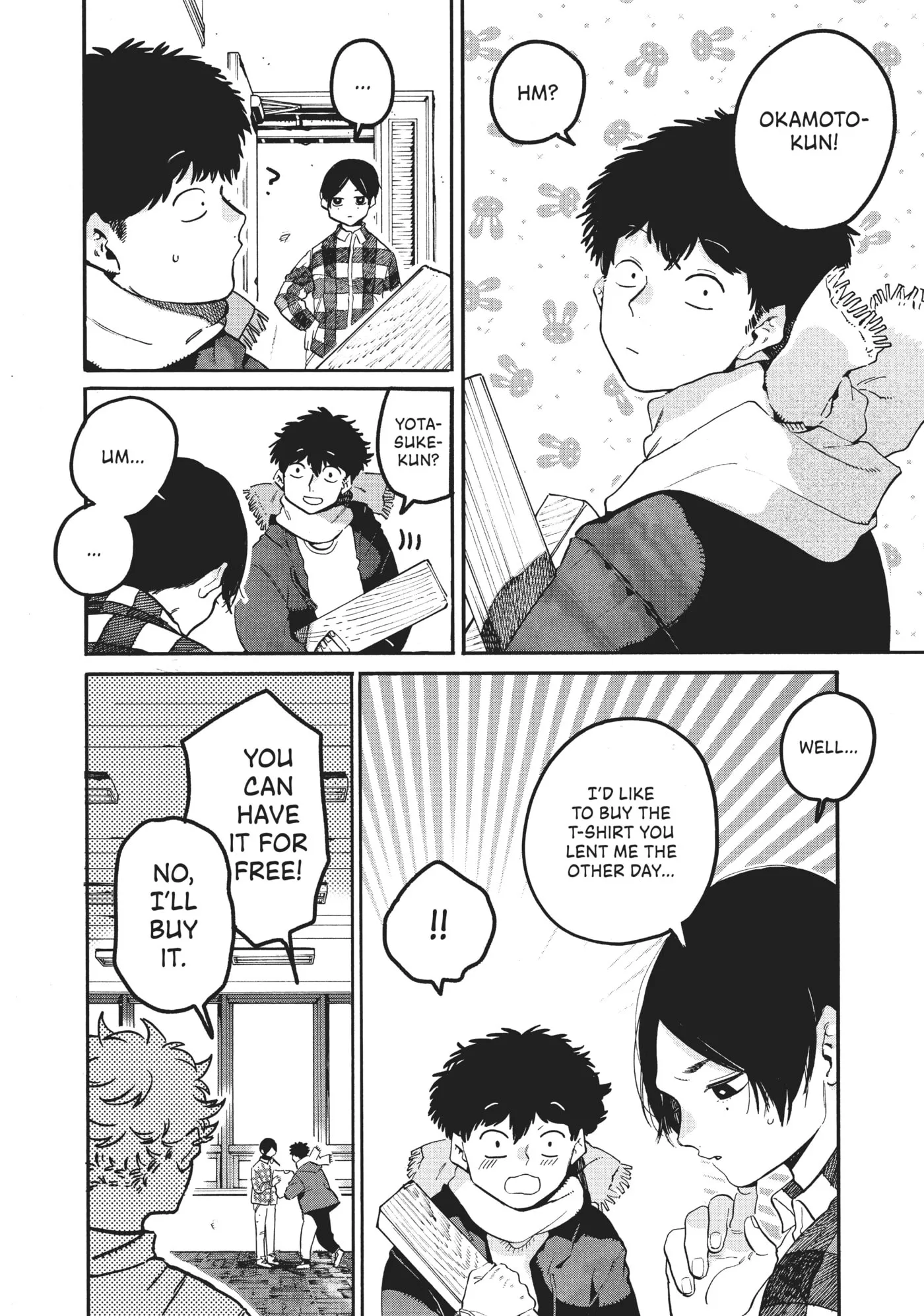 Read Mizuiro Jidai chapter 42 image 31 on Lezhin
