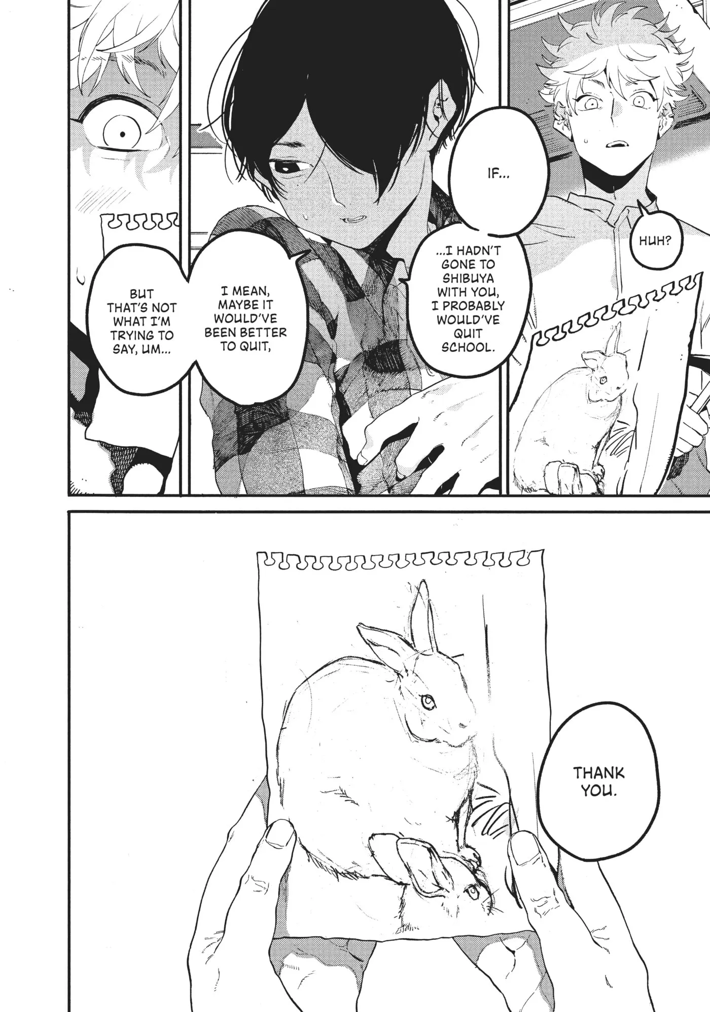 Read Mizuiro Jidai chapter 42 image 33 on Lezhin