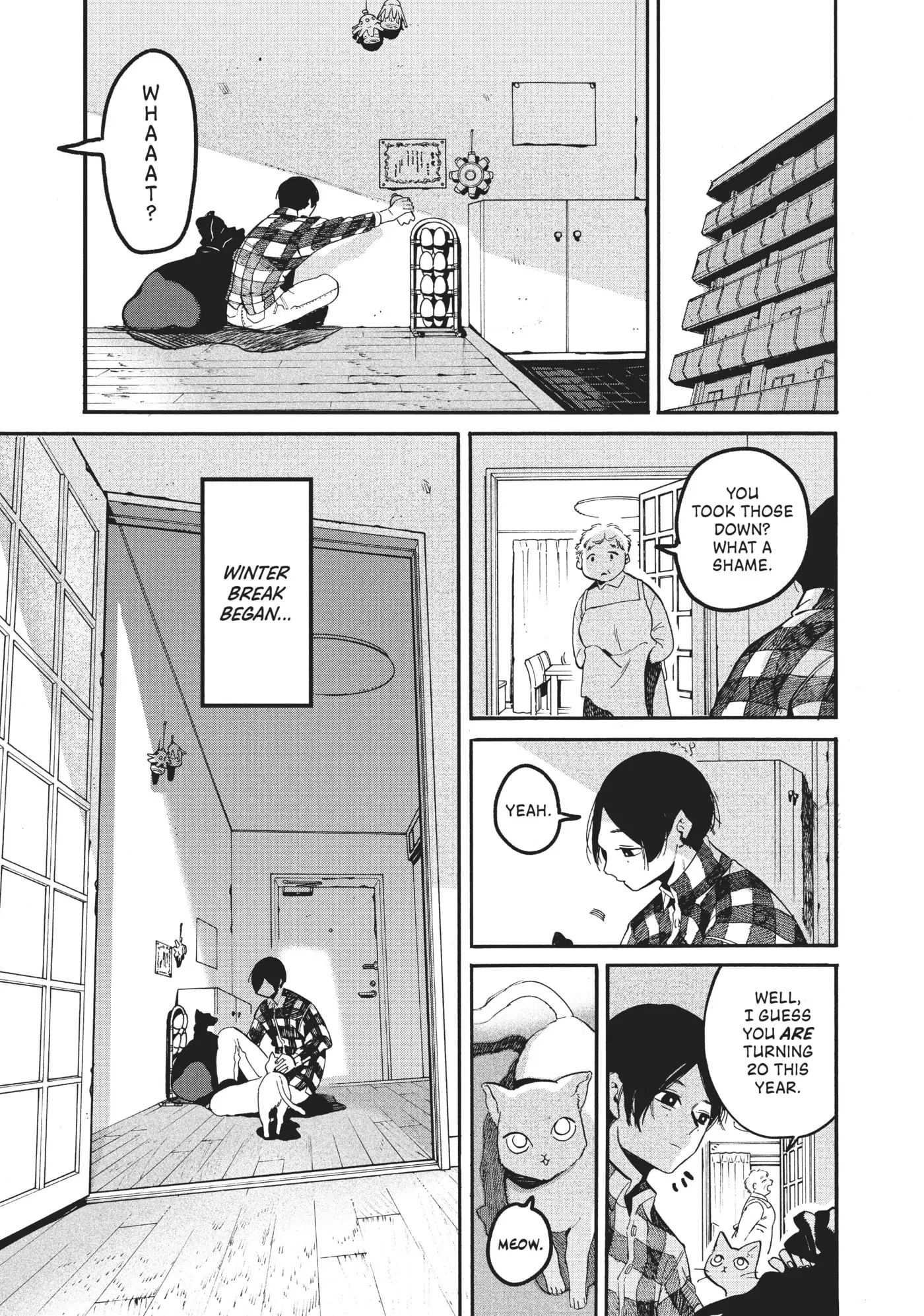 Read Mizuiro Jidai chapter 42 image 34 on Lezhin