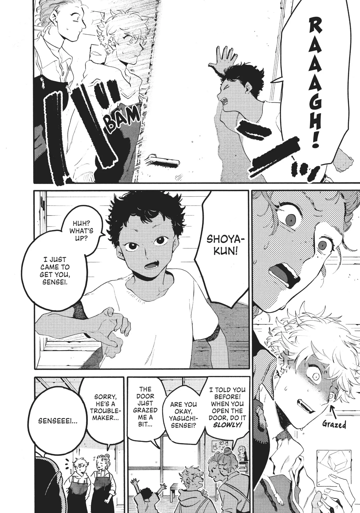 Read Mizuiro Jidai chapter 43 image 11 on Lezhin